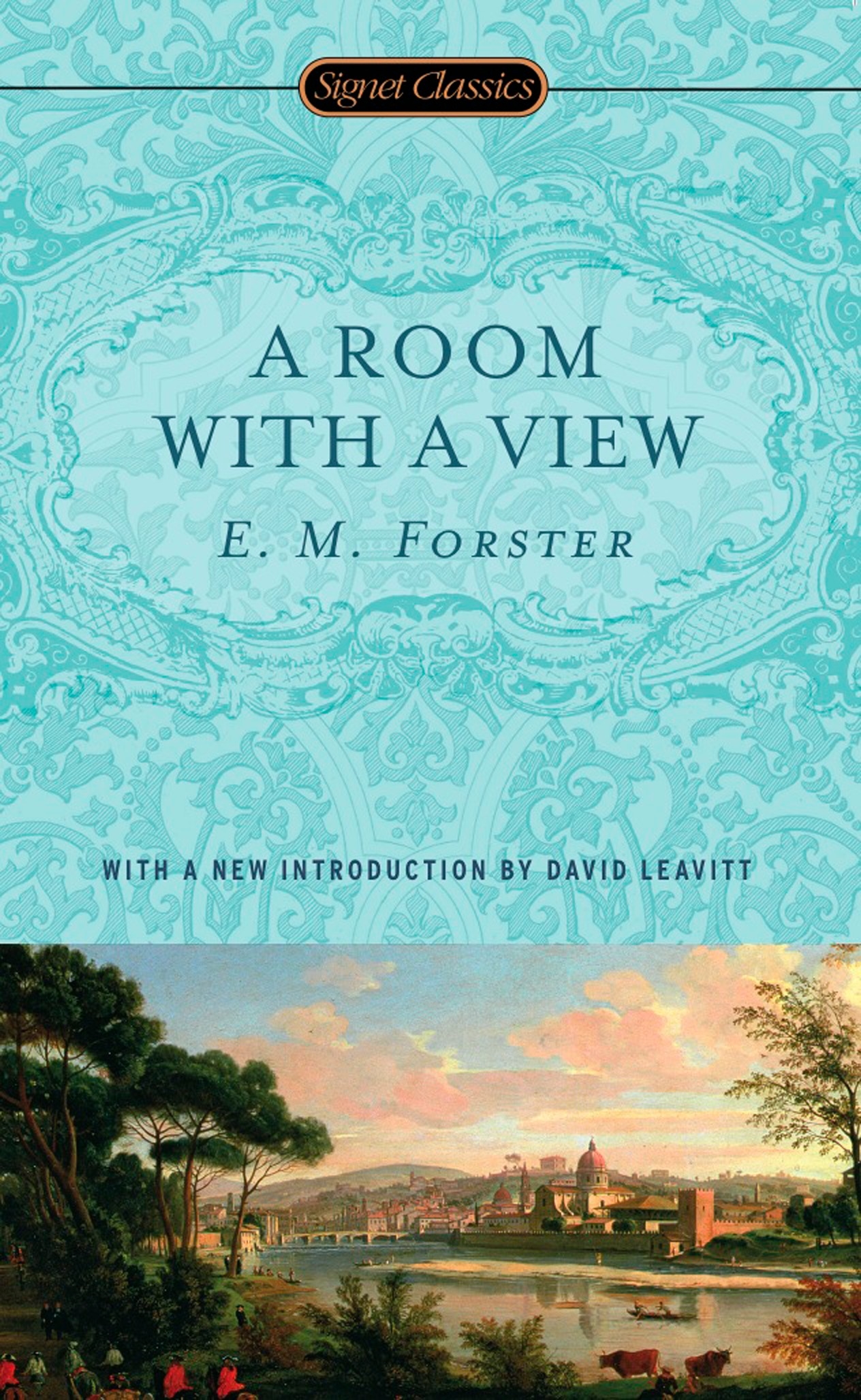 book review room with a view