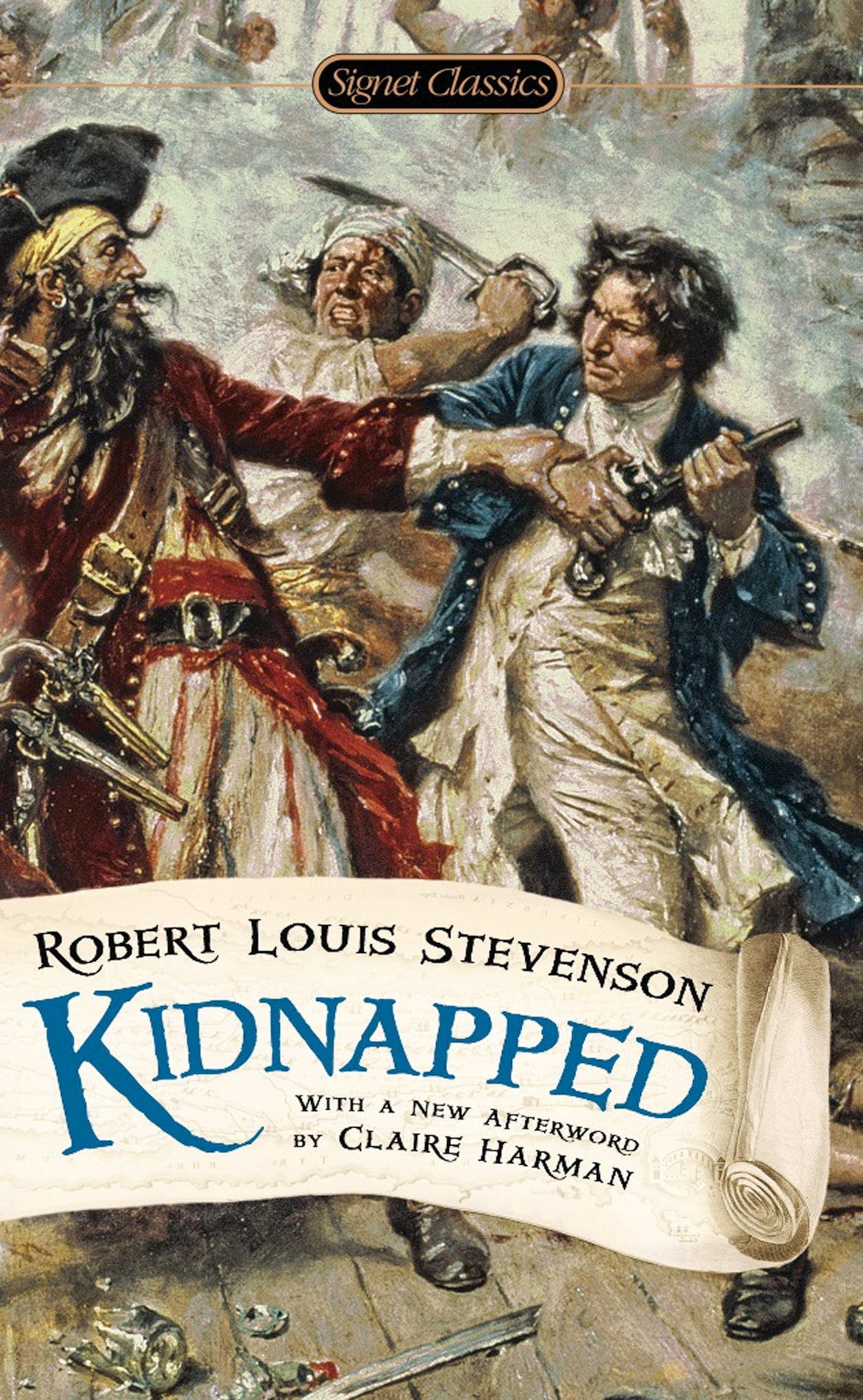 Kidnapped by Robert Louis Stevenson - Penguin Books Australia