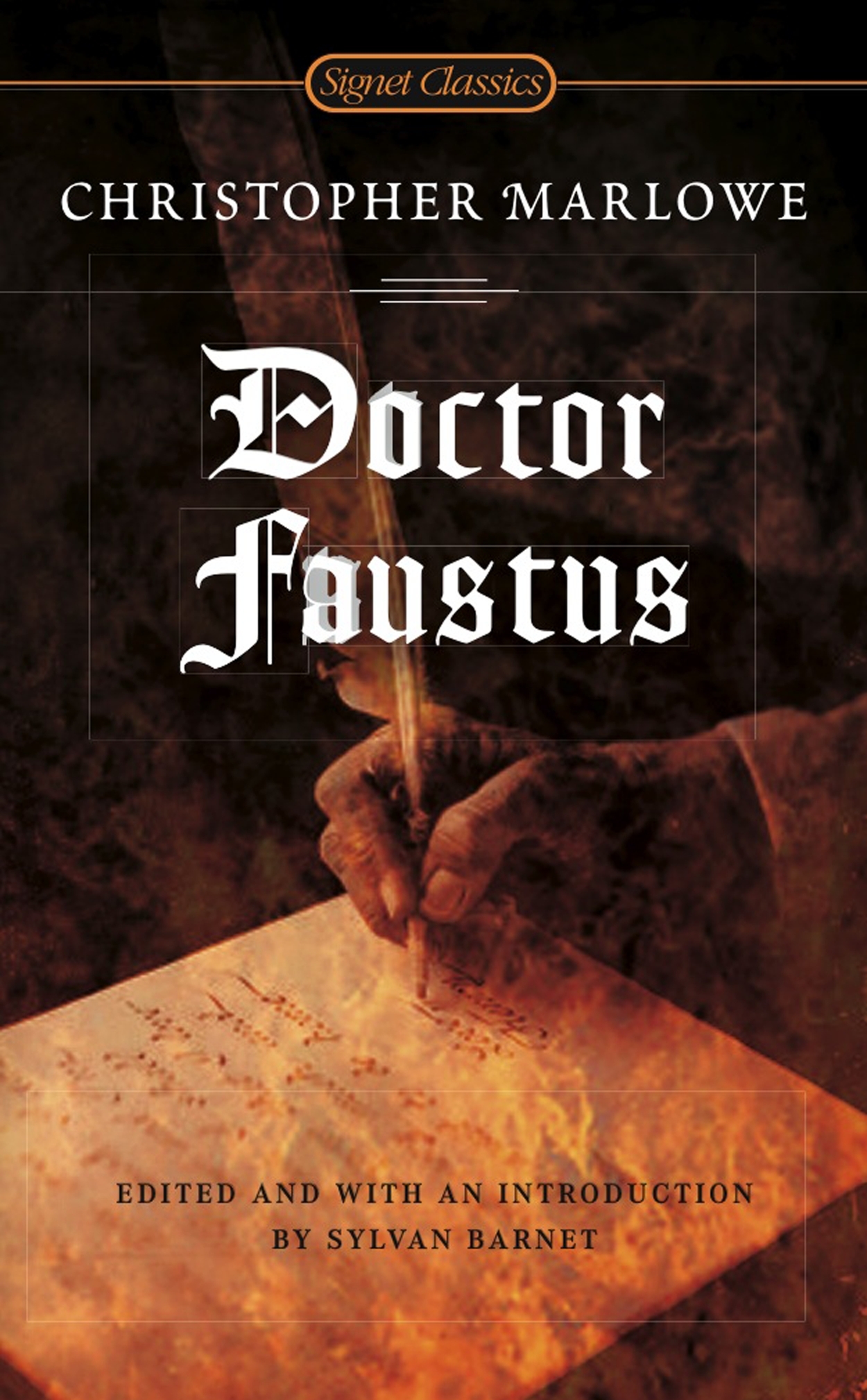 doctor faustus thesis