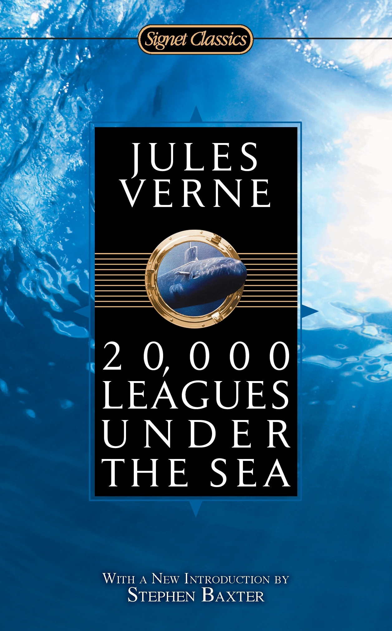 20 000 Leagues Under The Sea By Jules Verne Penguin Books Australia