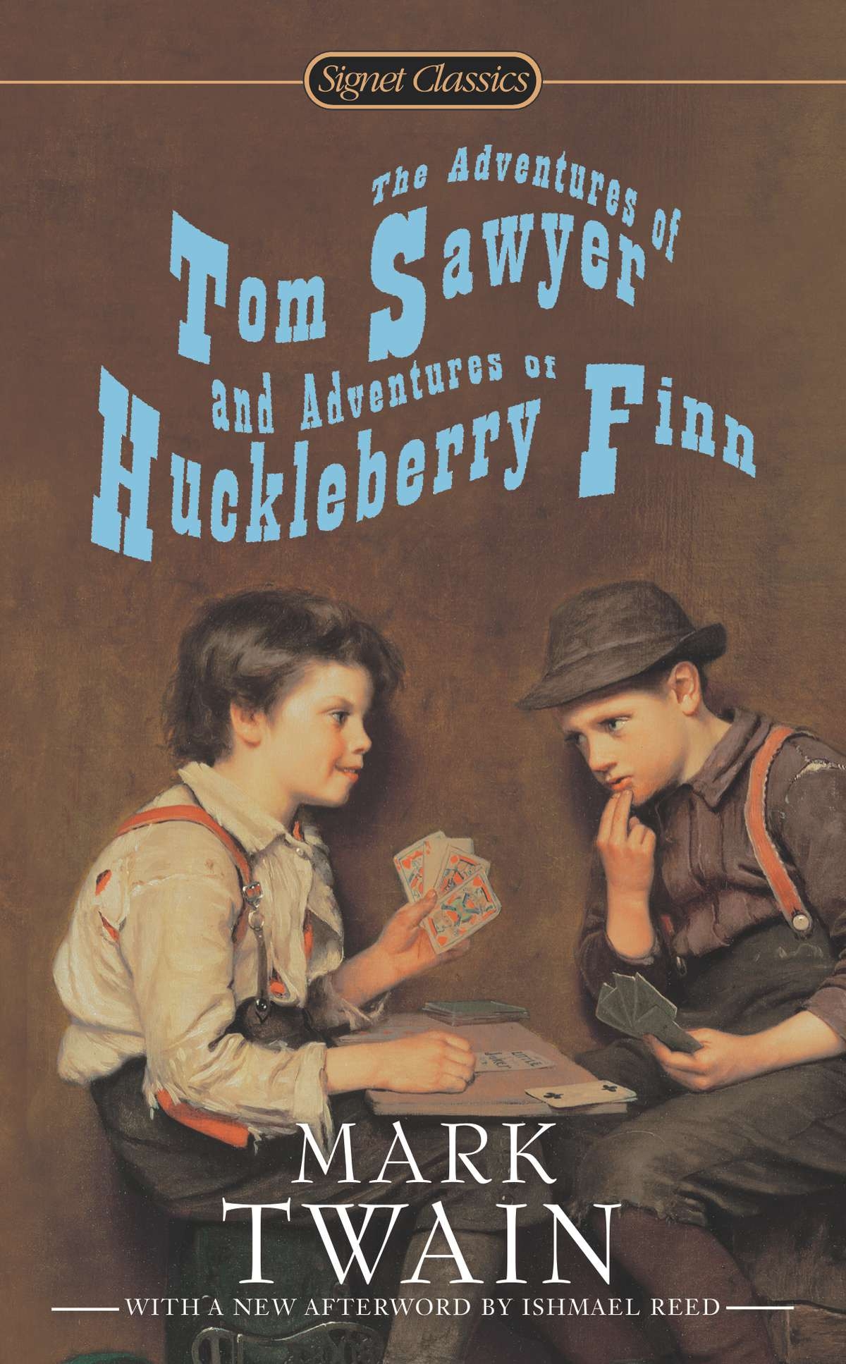 book review of the story adventures of tom sawyer