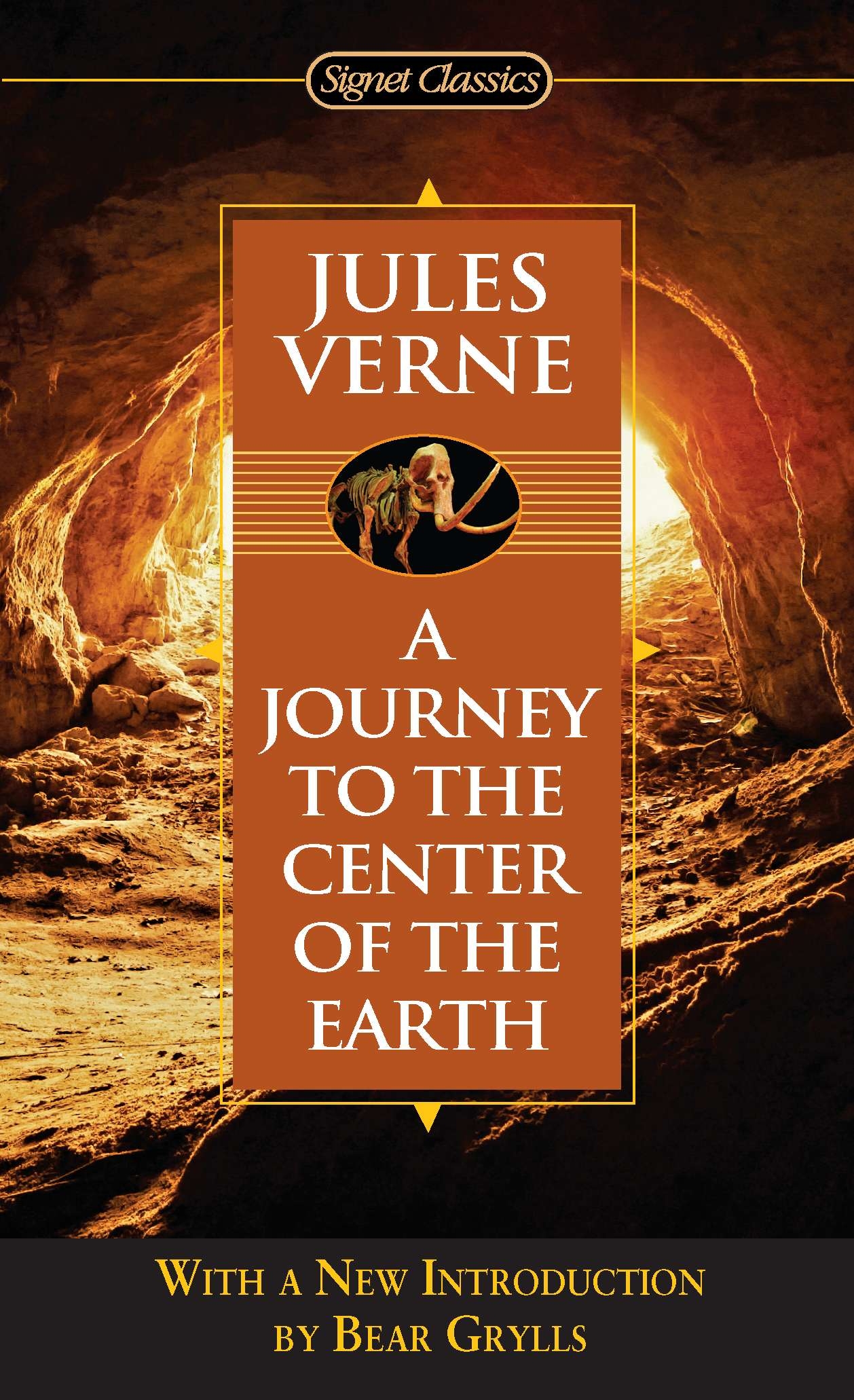 Journey To The Center Of The Earth By Jules Verne Penguin Books New
