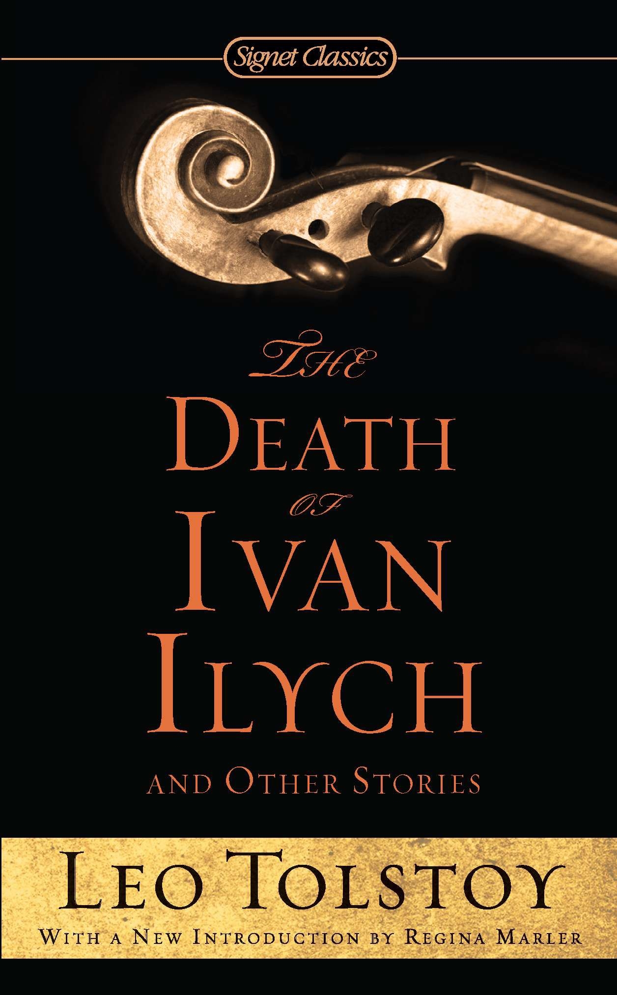 The Death of Ivan Ilych by Leo Tolstoy