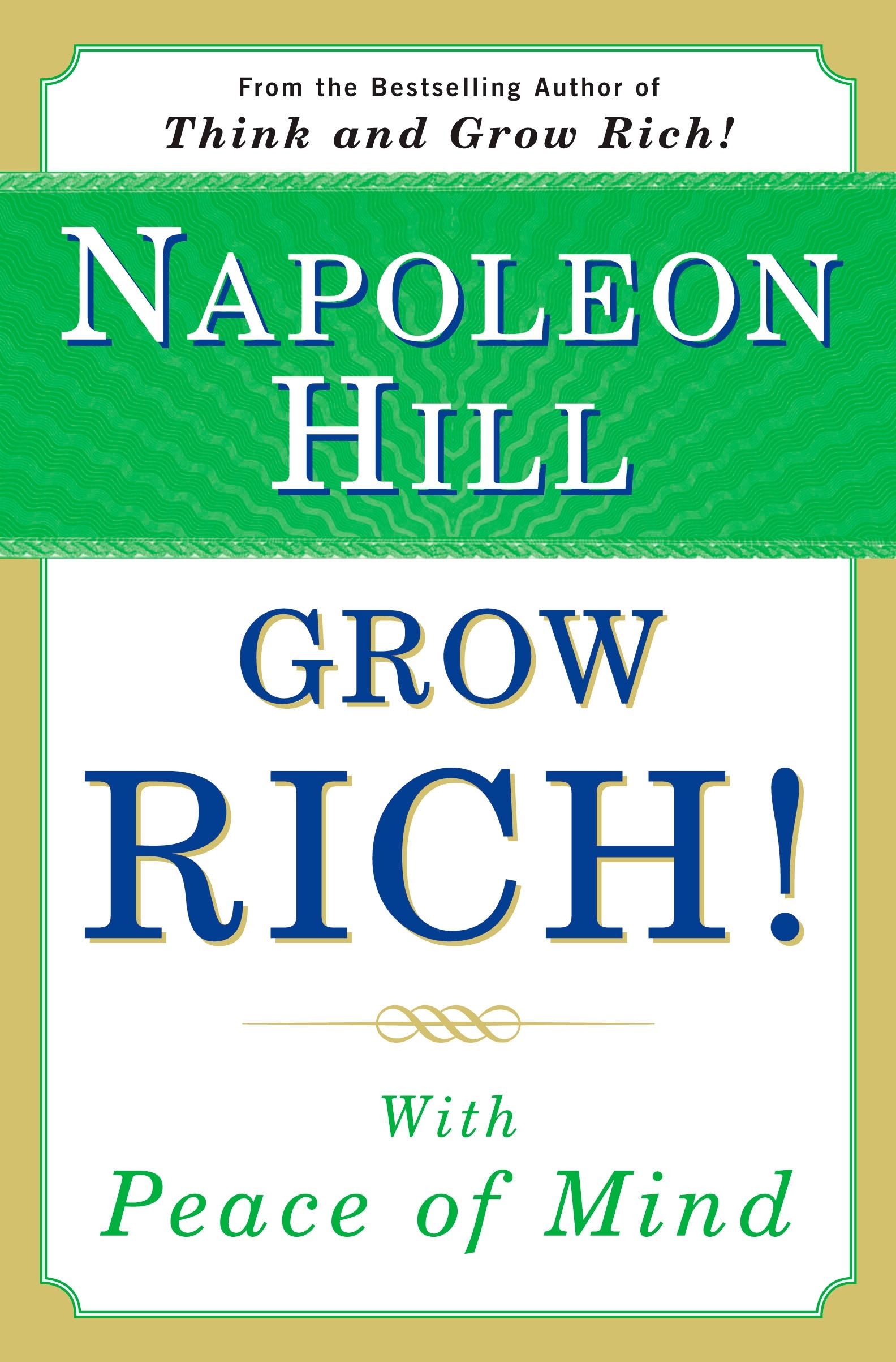Success: The Best of Napoleon Hill by Napoleon Hill - Penguin
