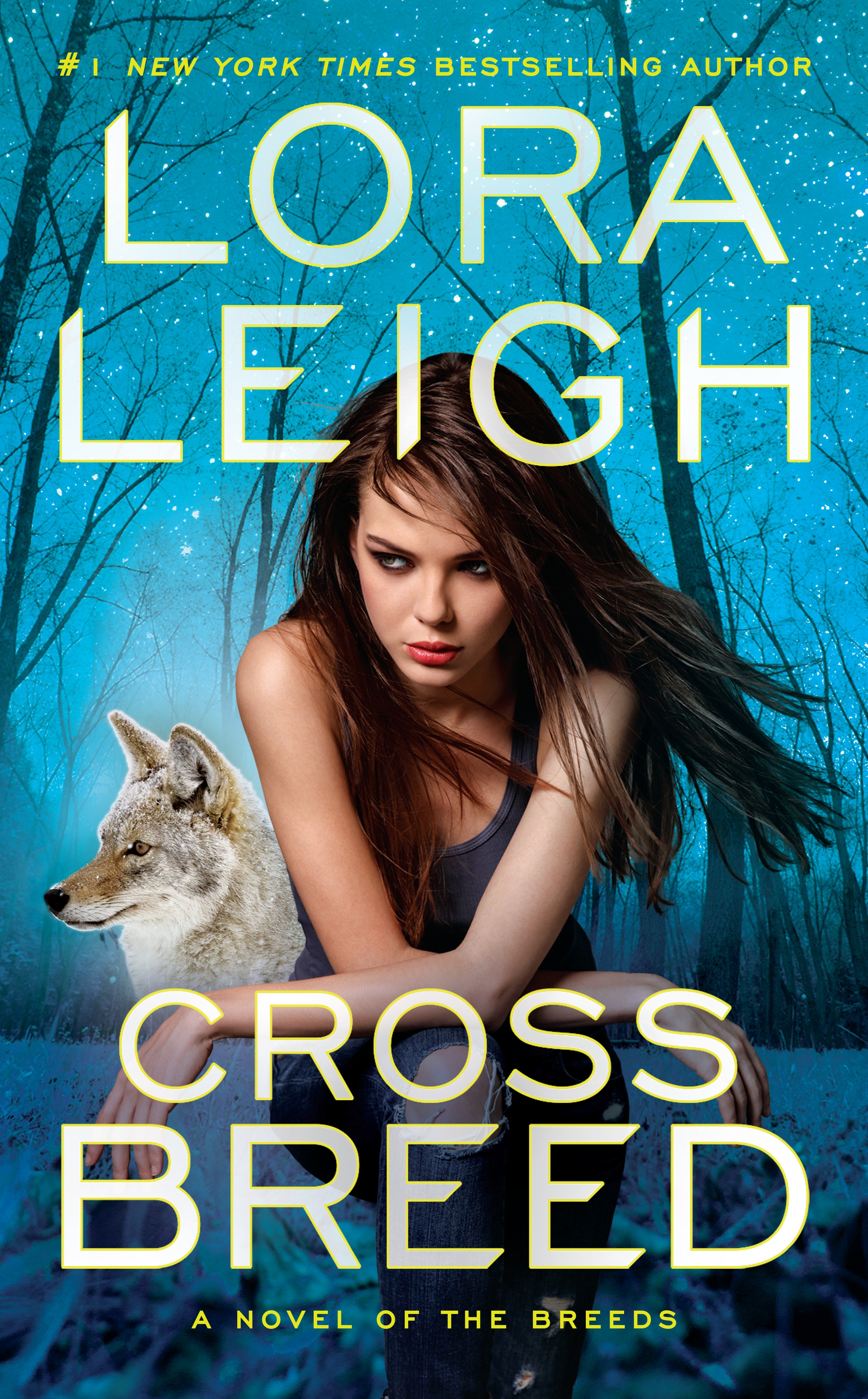 Cross Breed By Lora Leigh Penguin Books Australia