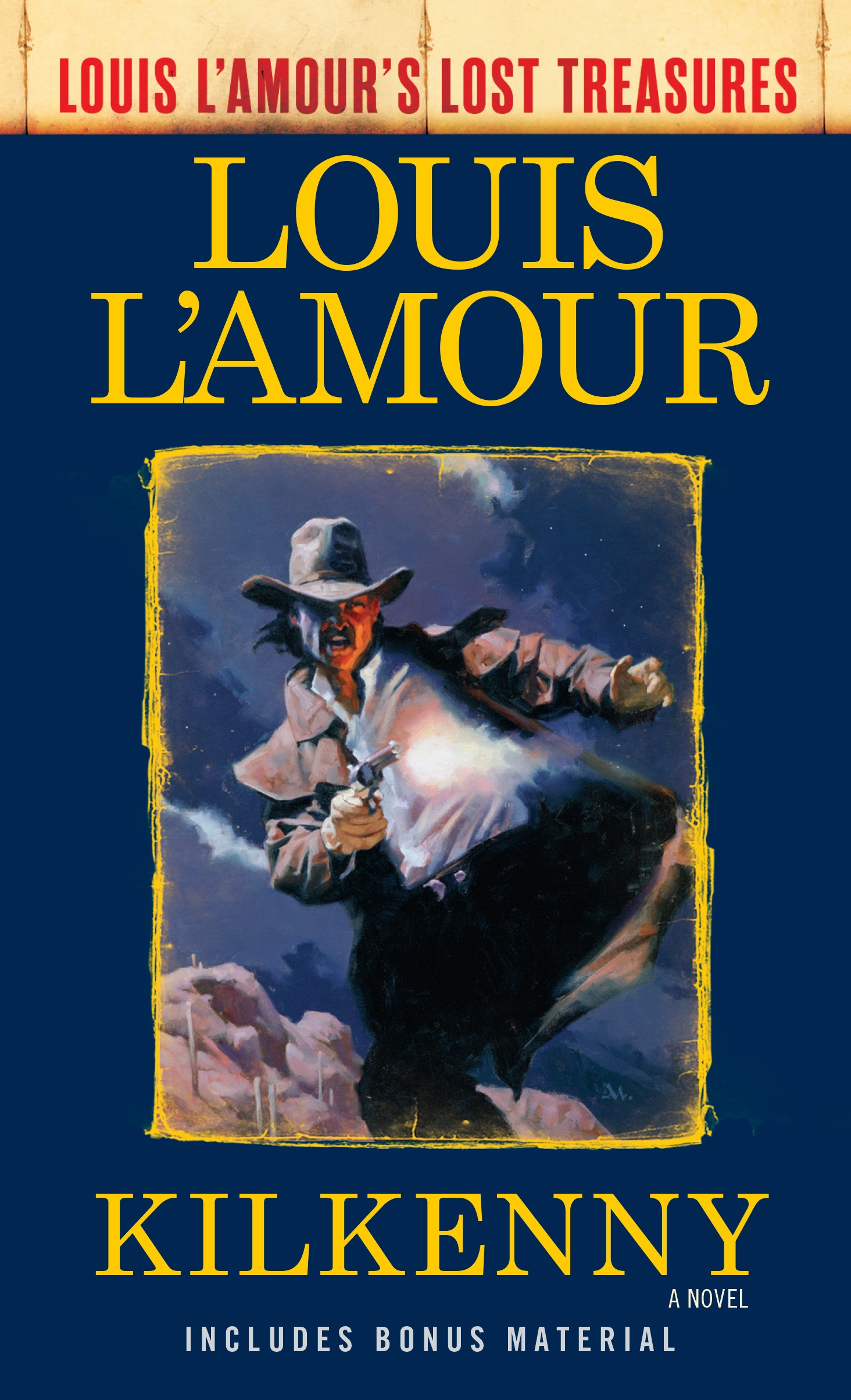 Louis L'Amour lives on in new book 'No Traveller Returns