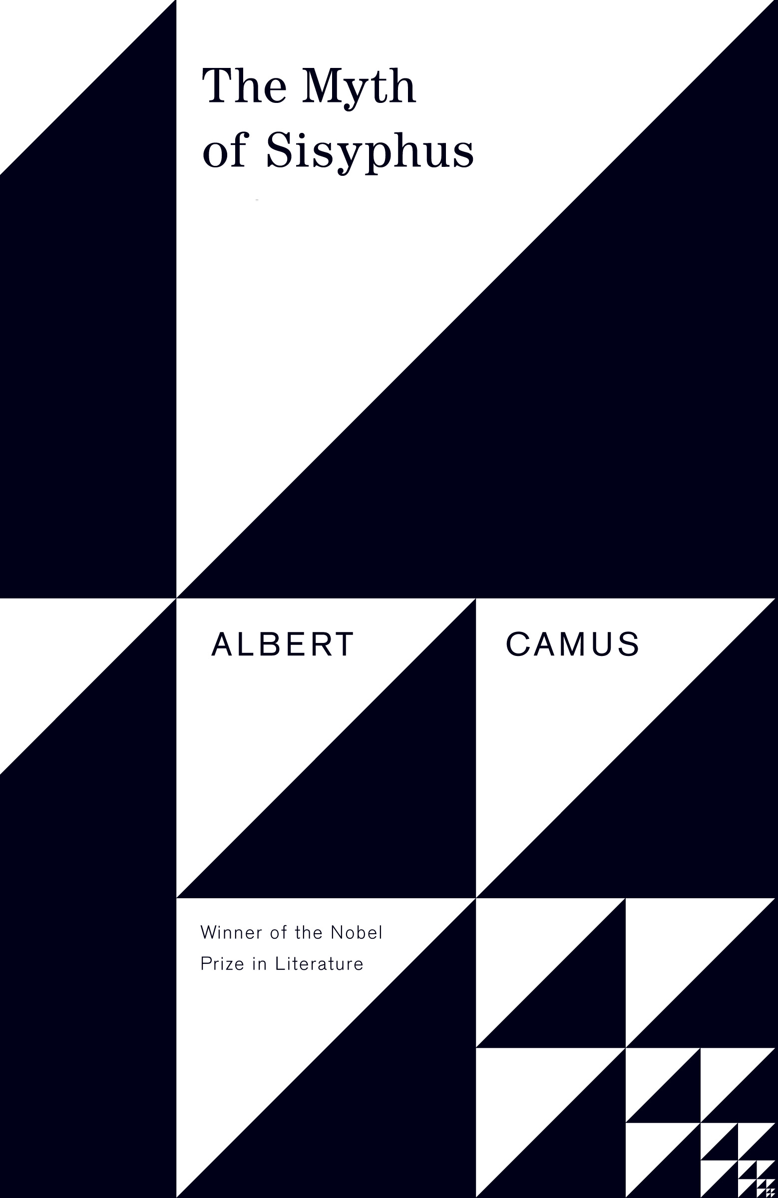 albert camus essay the myth of sisyphus