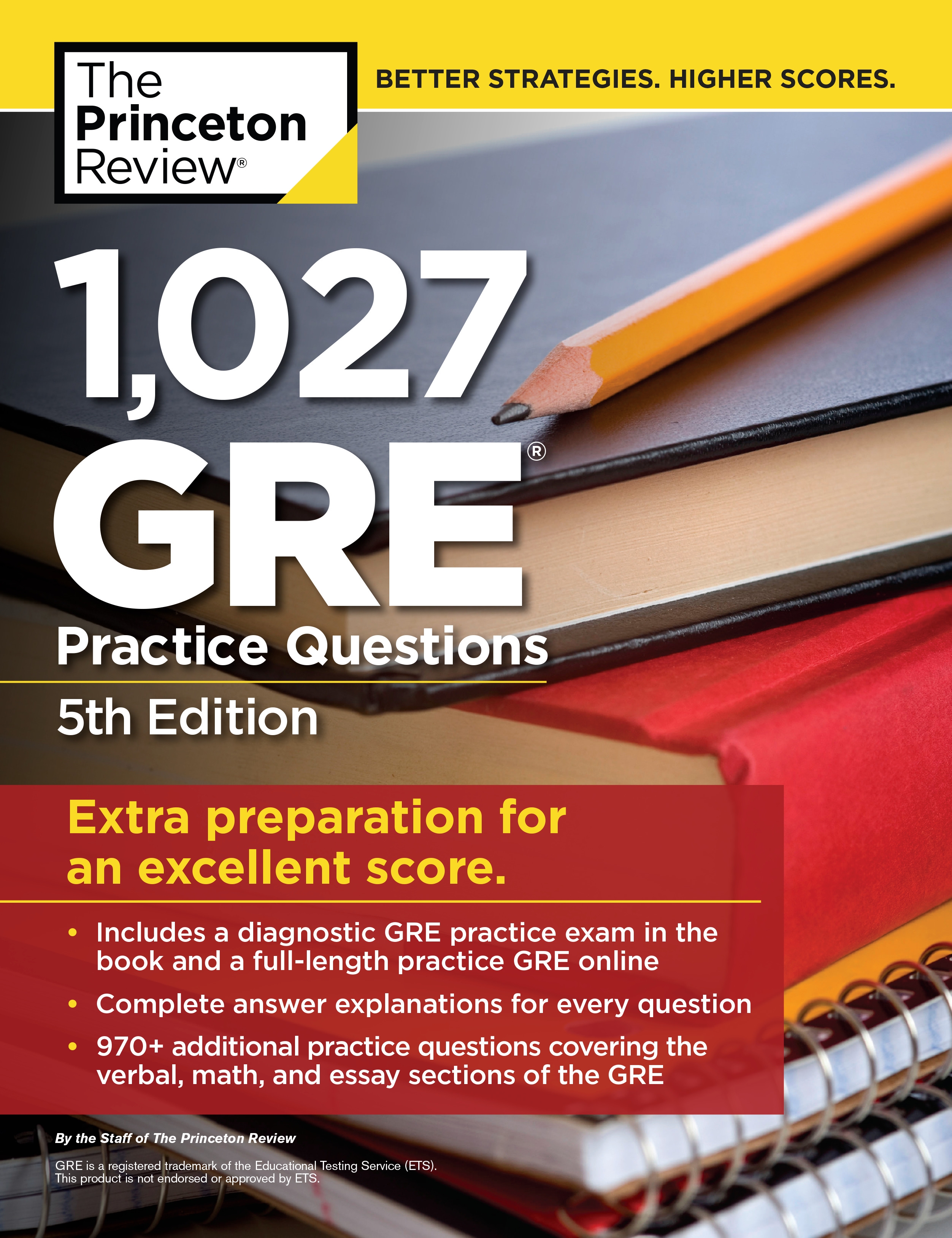 princeton review gre essay grading