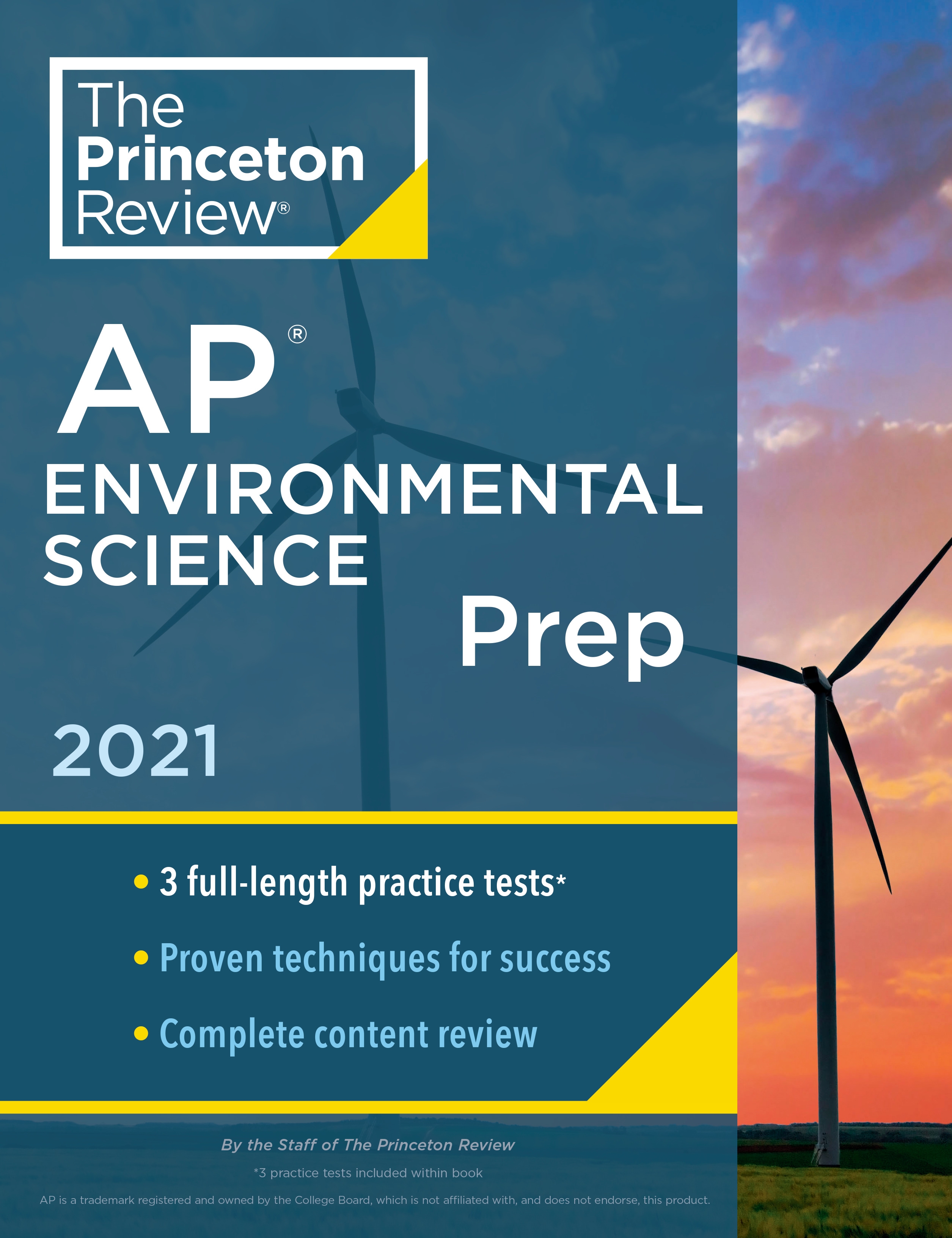 Ap environmental science princeton review