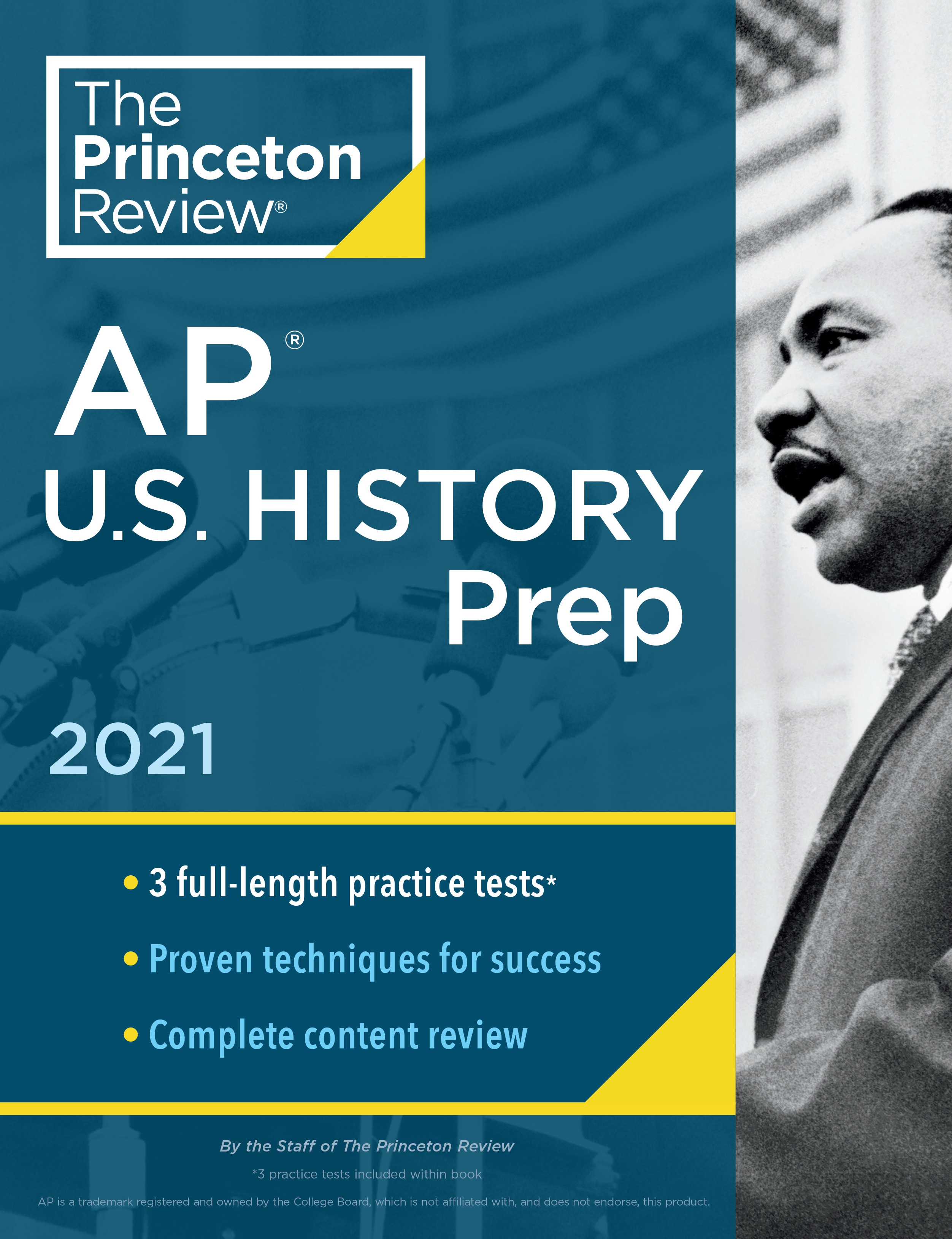 Princeton Review Ap Us History Prep 2021 Penguin Books Australia