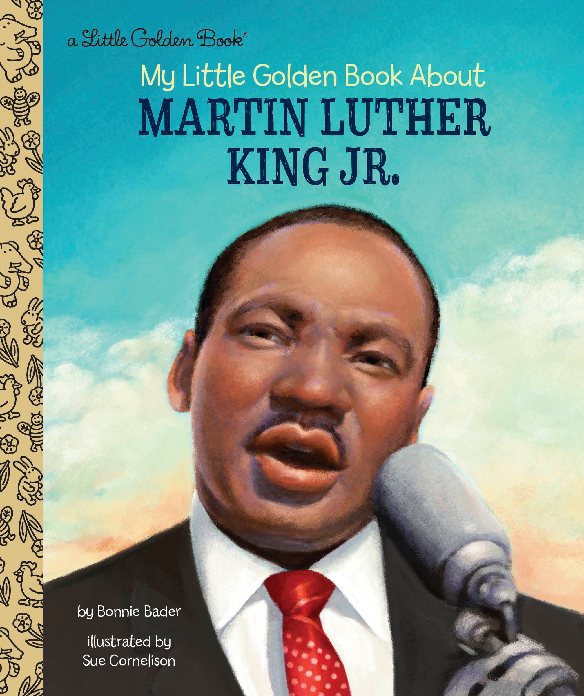 biography of martin luther king jr book