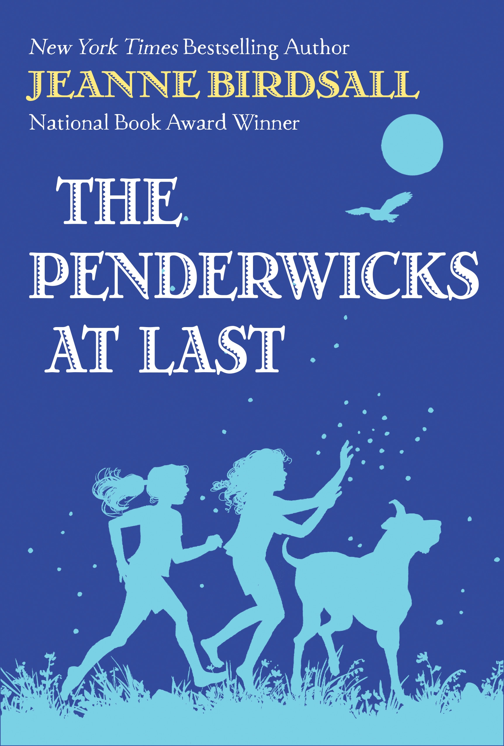 the penderwicks by jeanne birdsall