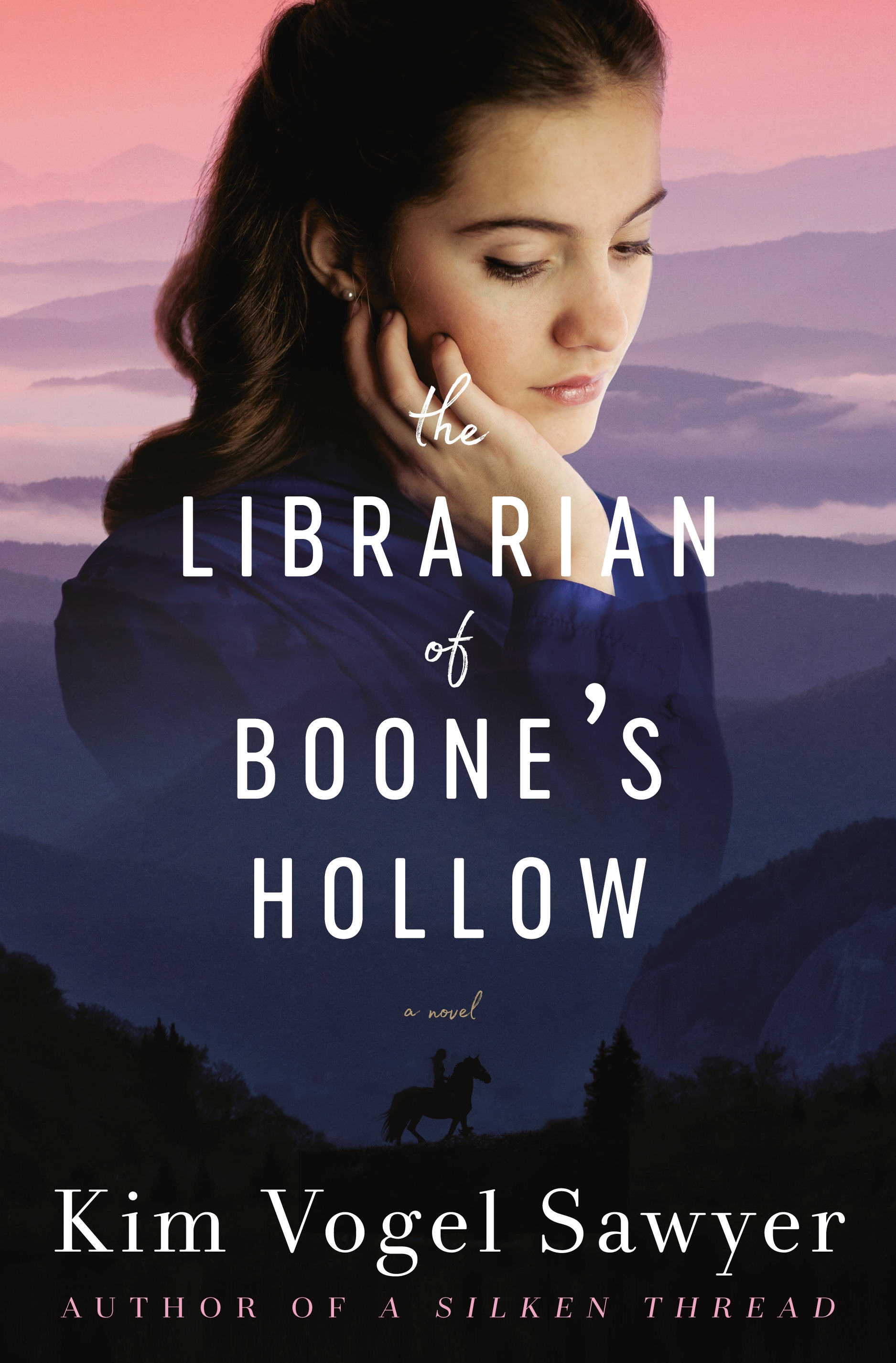 The Librarian of Boone's Hollow by Kim Vogel Sawyer - Penguin