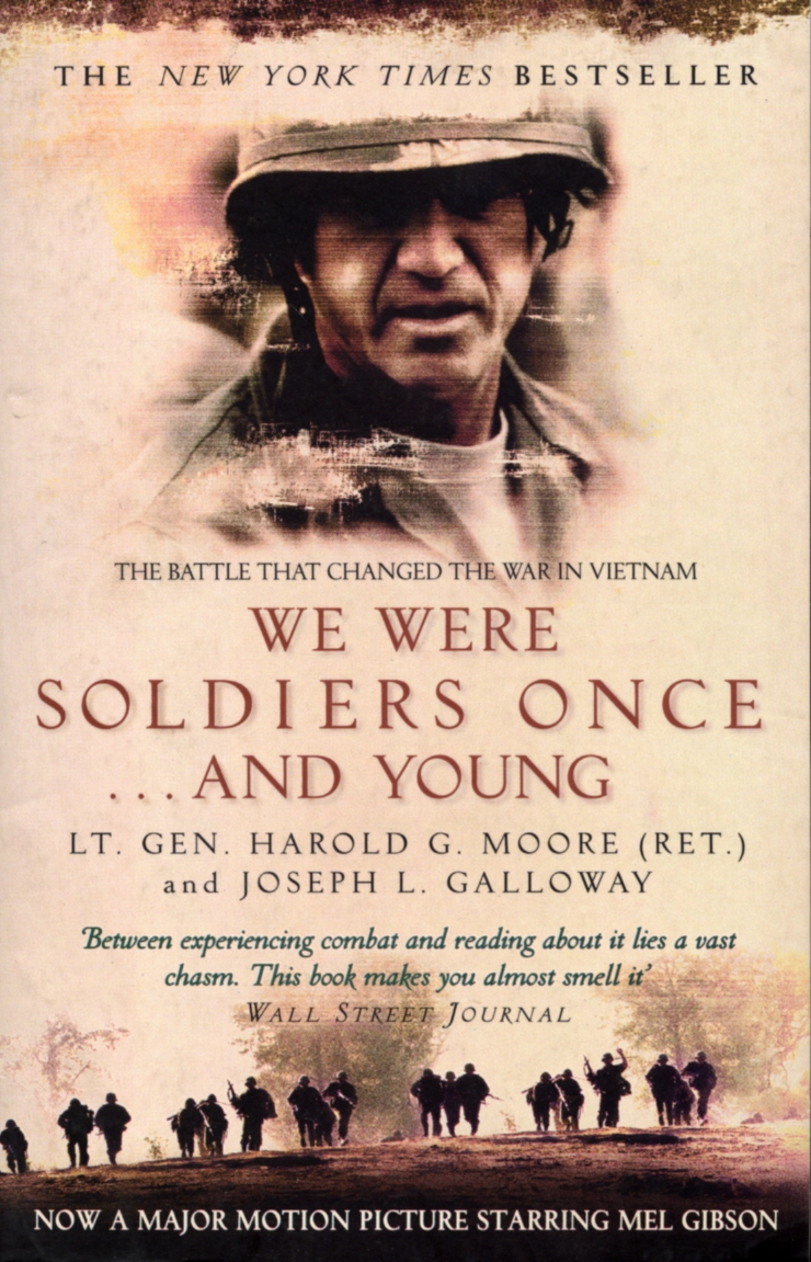 we were soldiers once and young movie