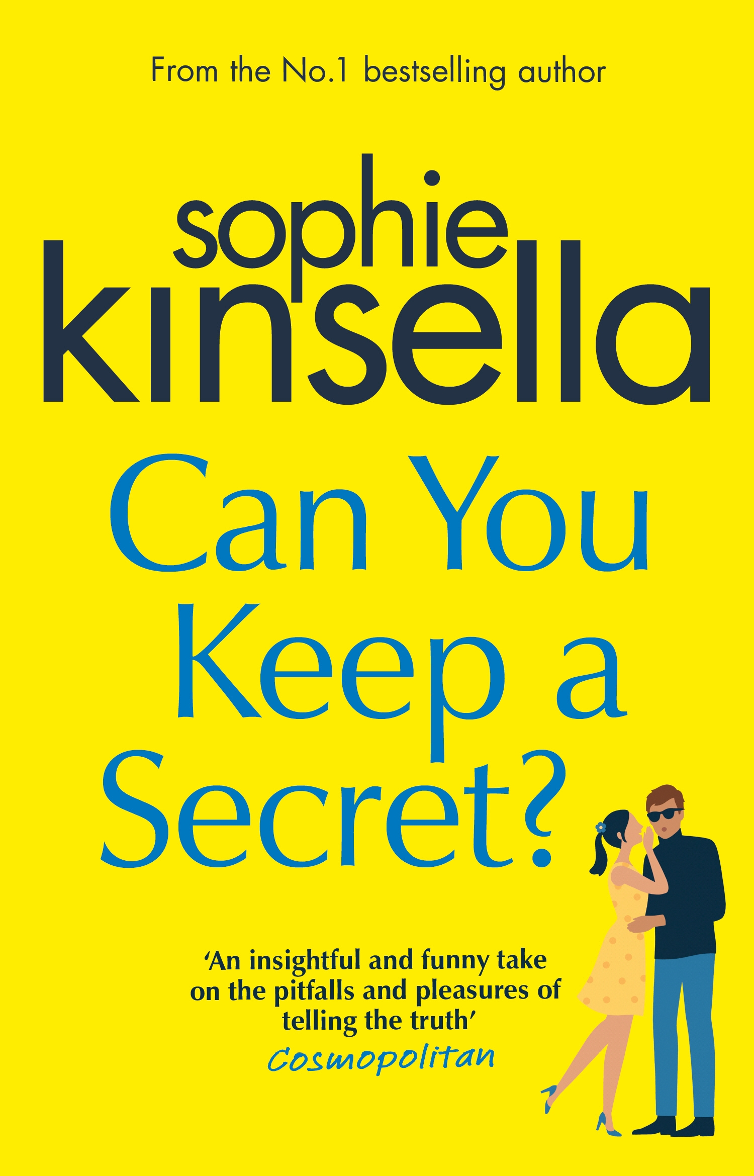 can you keep a secret by sophie kinsella