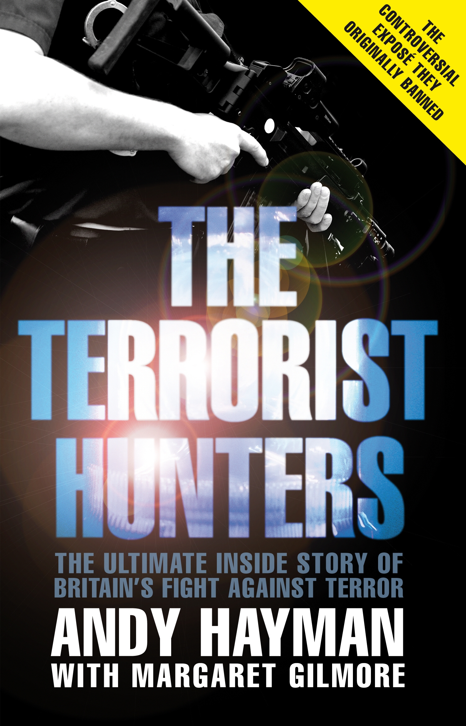 The Terrorist Hunters by Andy Hayman - Penguin Books Australia