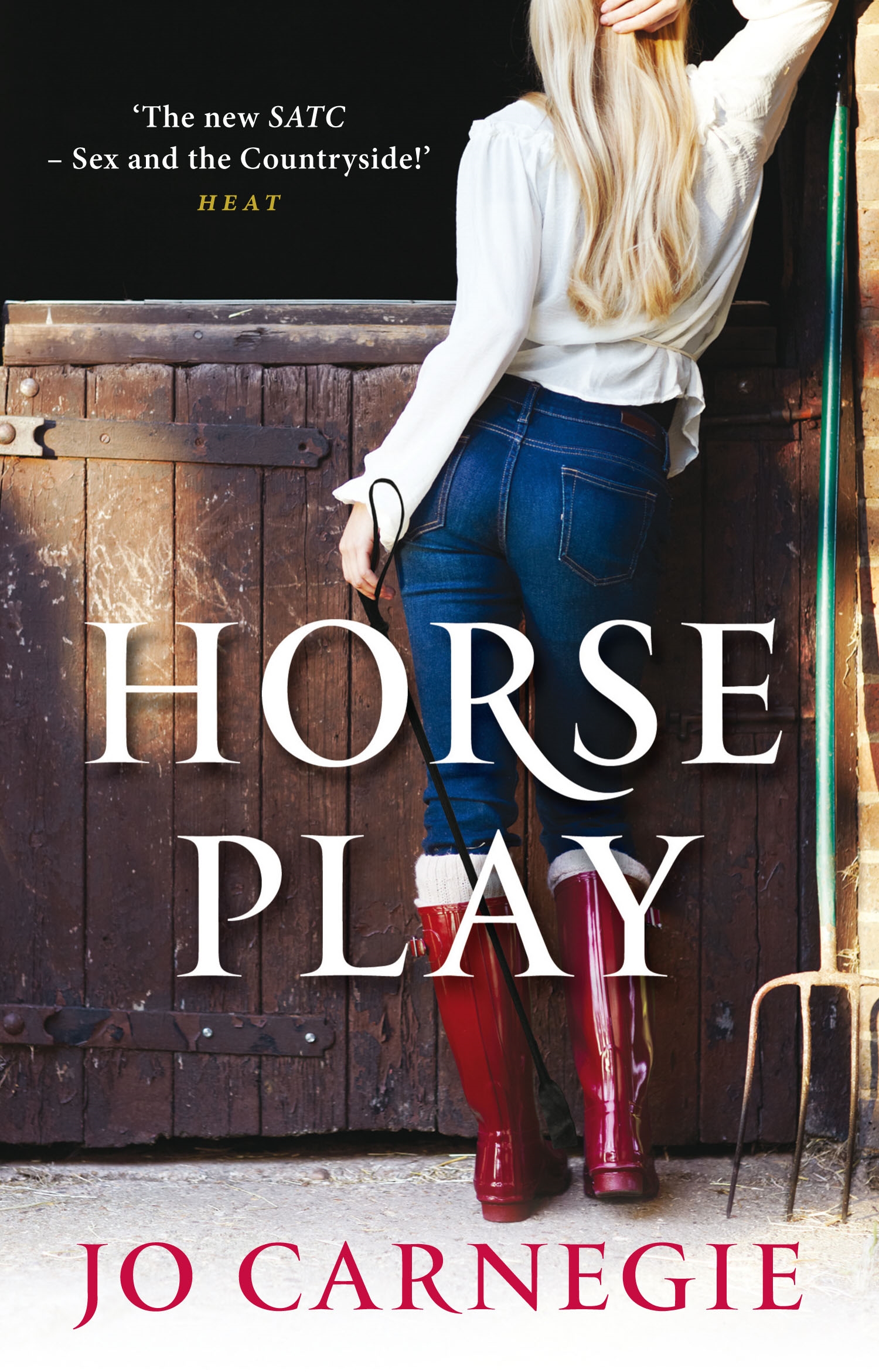 Horse Play by Jo Carnegie - Penguin Books New Zealand