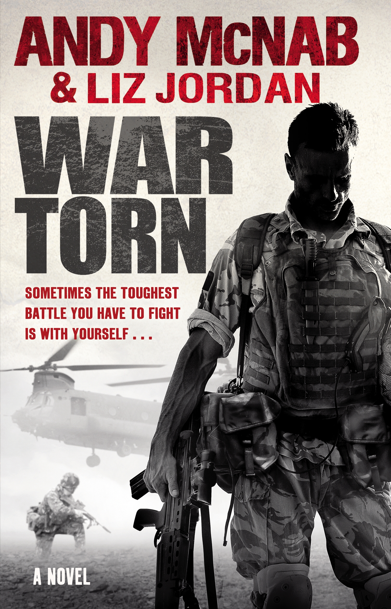 War Torn by Andy McNab - Penguin Books Australia