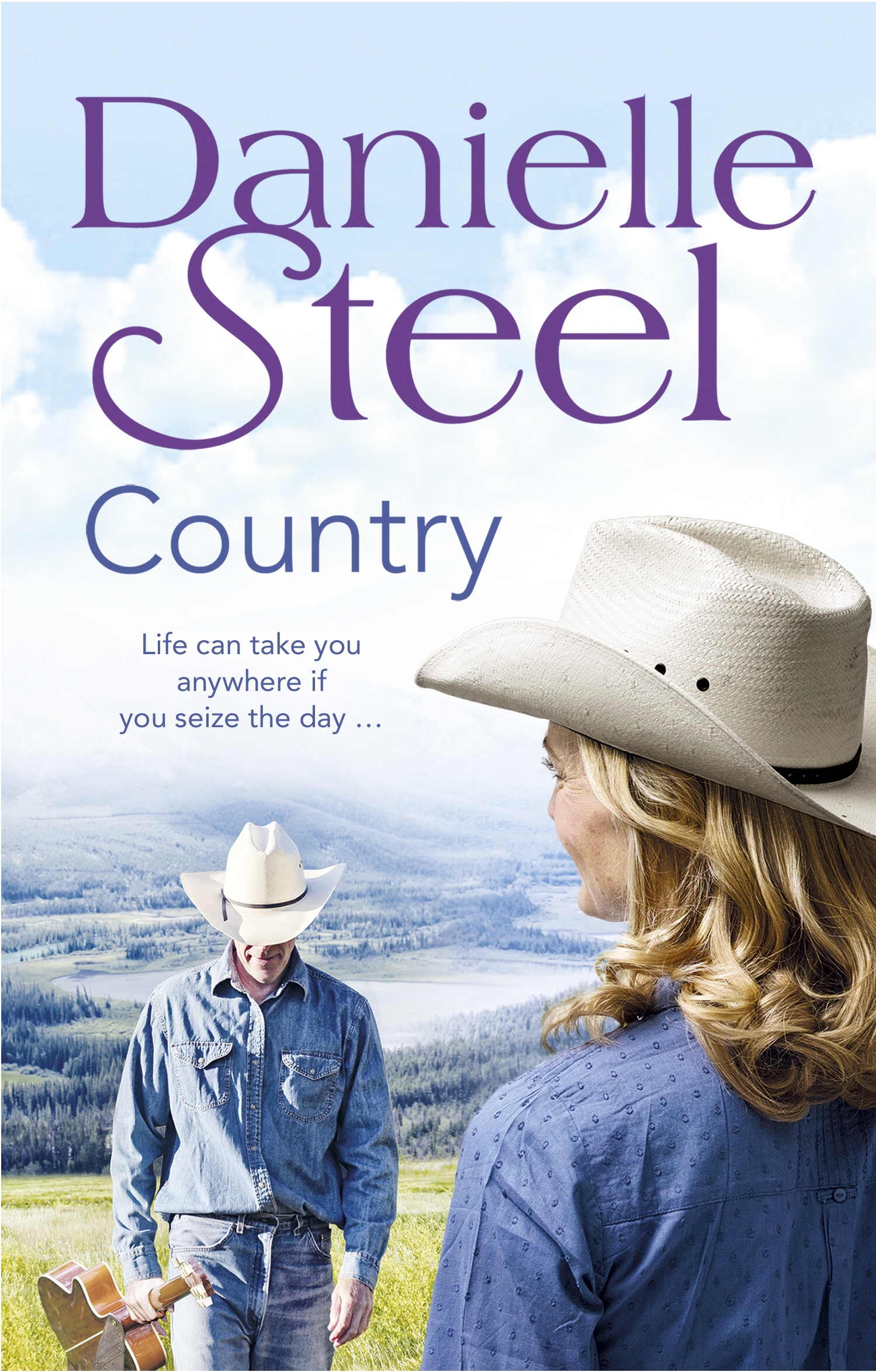 Country by Danielle Steel Penguin Books Australia