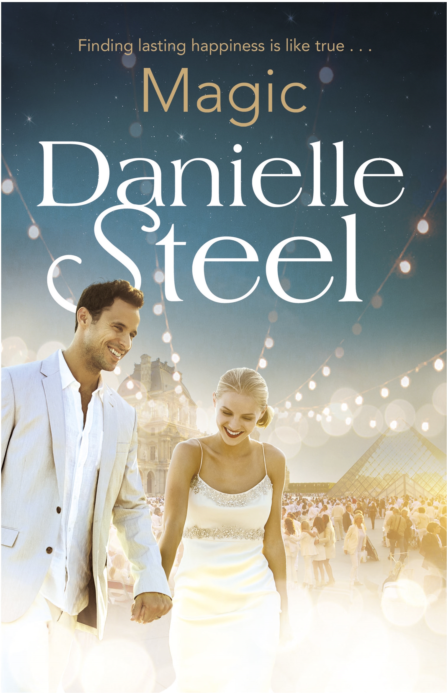 Magic by Danielle Steel - Penguin Books Australia