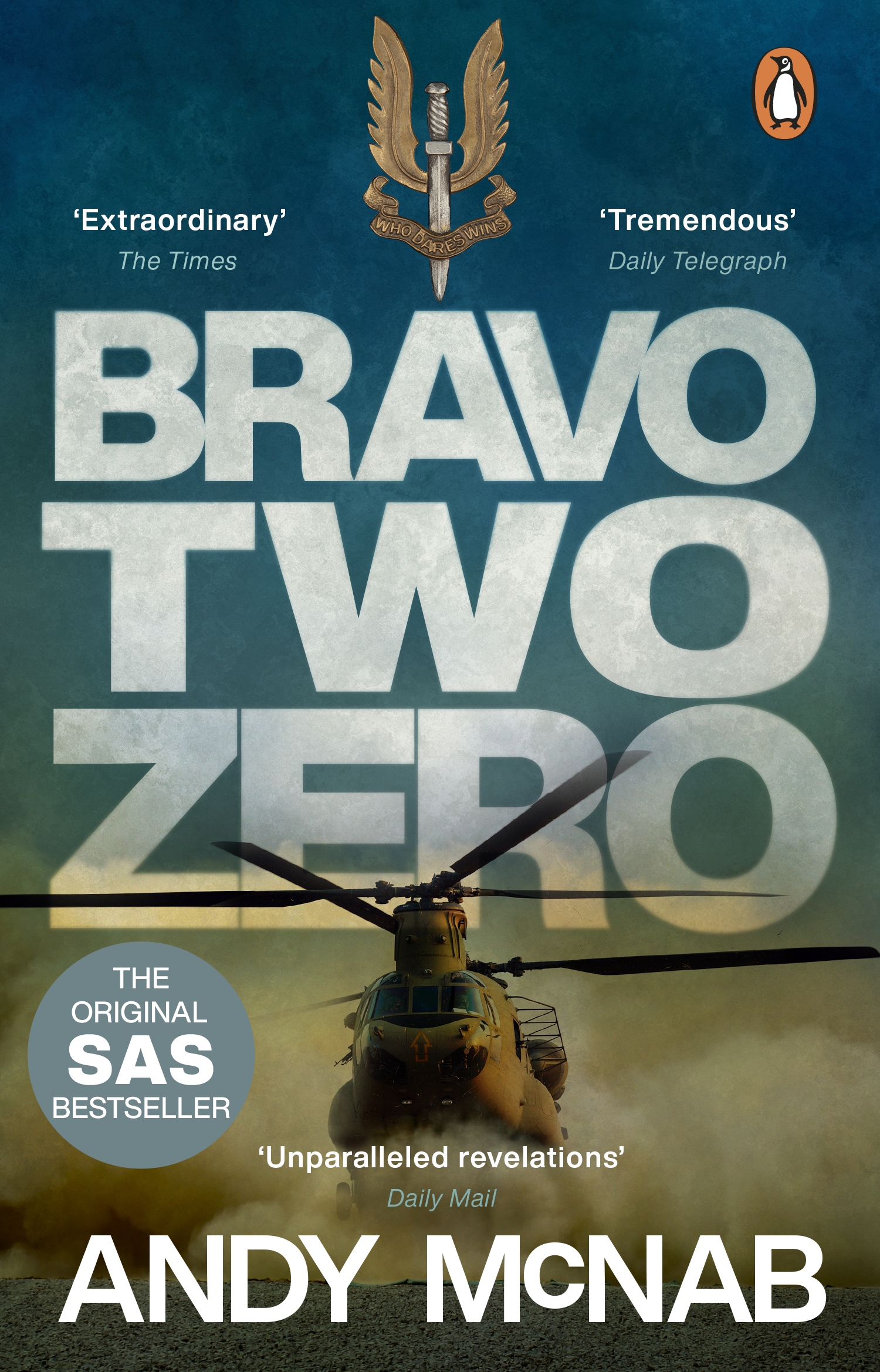 Ebook Bravo Two Zero By Andy Mcnab