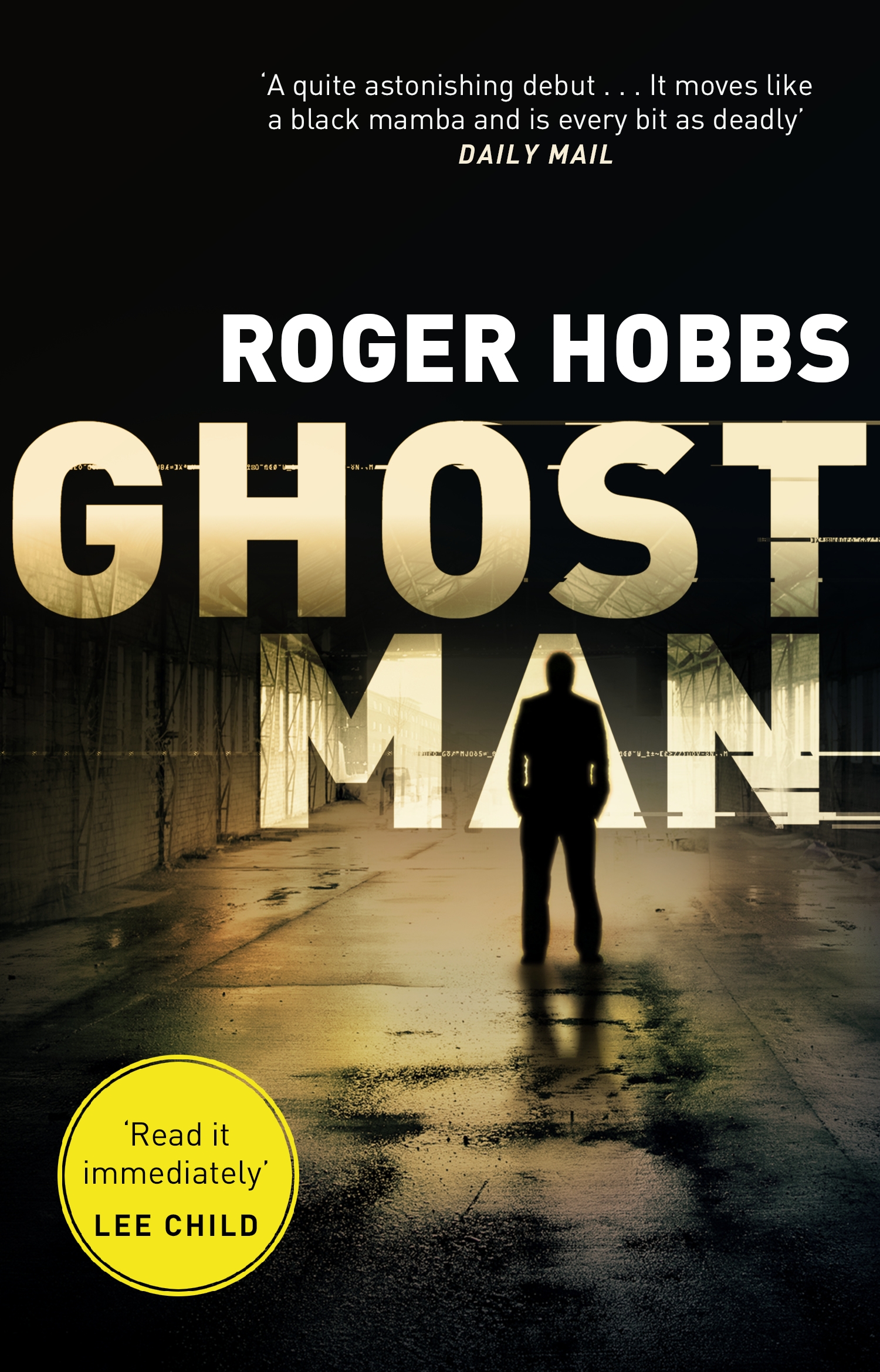 roger hobbs ghostman series