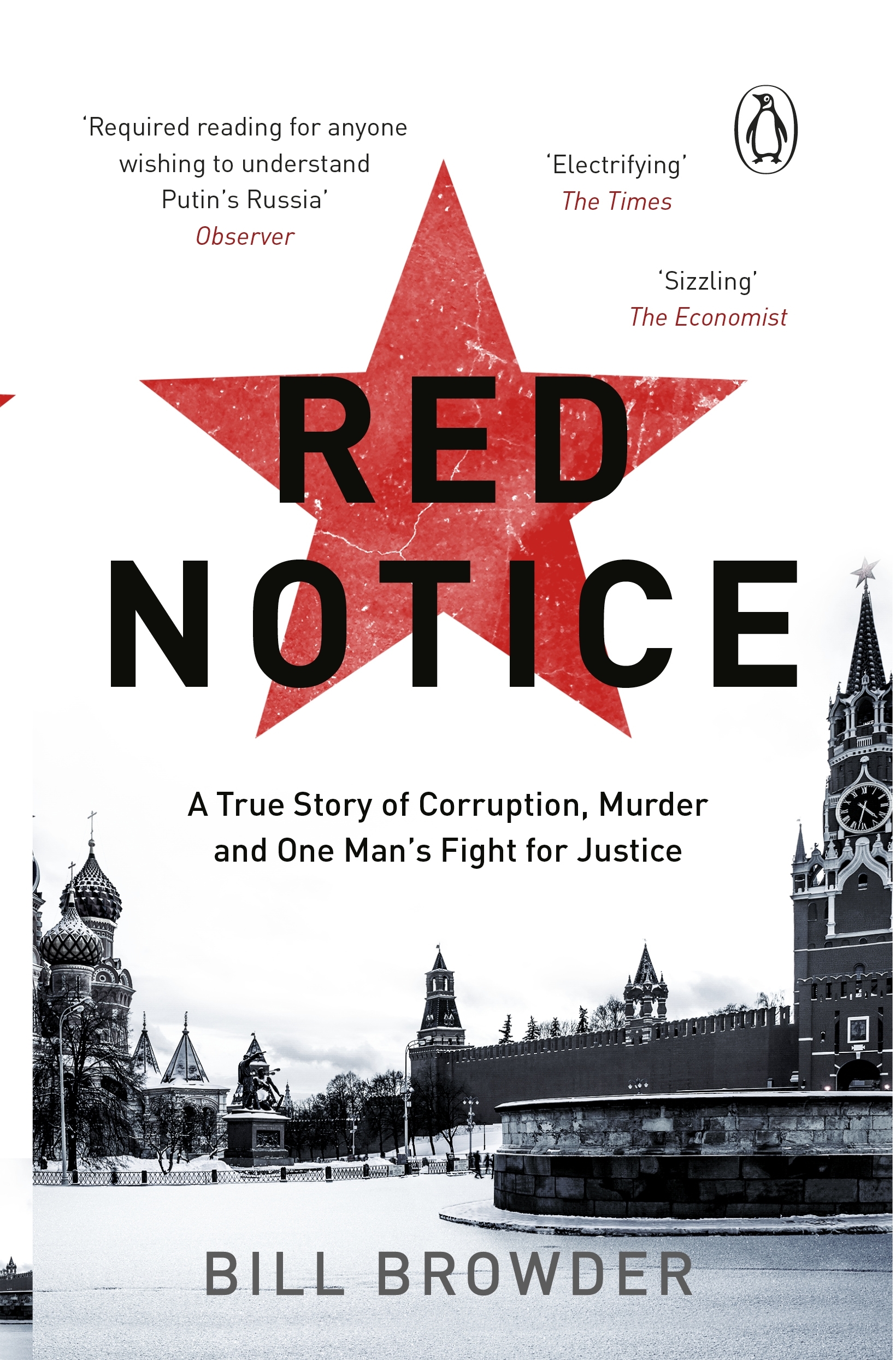 book reviews red notice