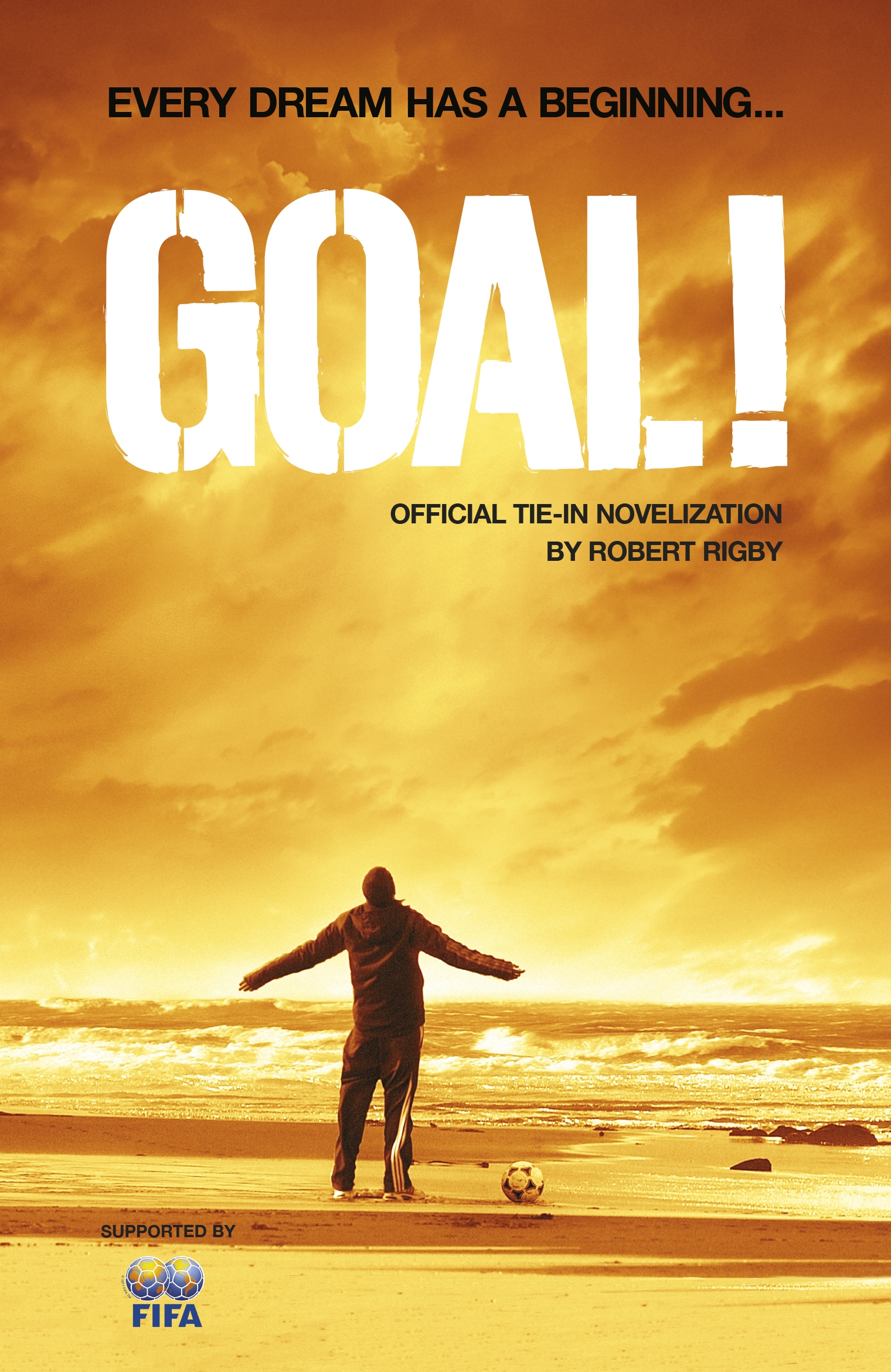 Goal By Robert Rigby Penguin Books Australia