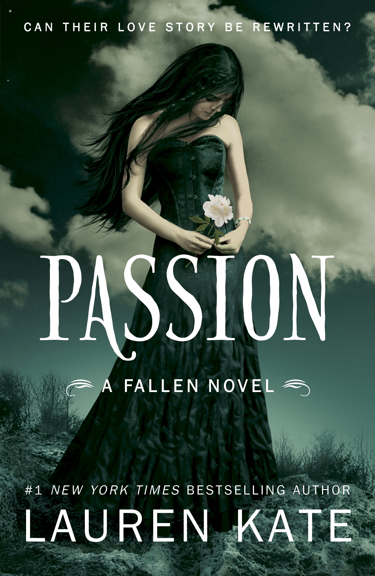 Passion By Lauren Kate Penguin Books New Zealand