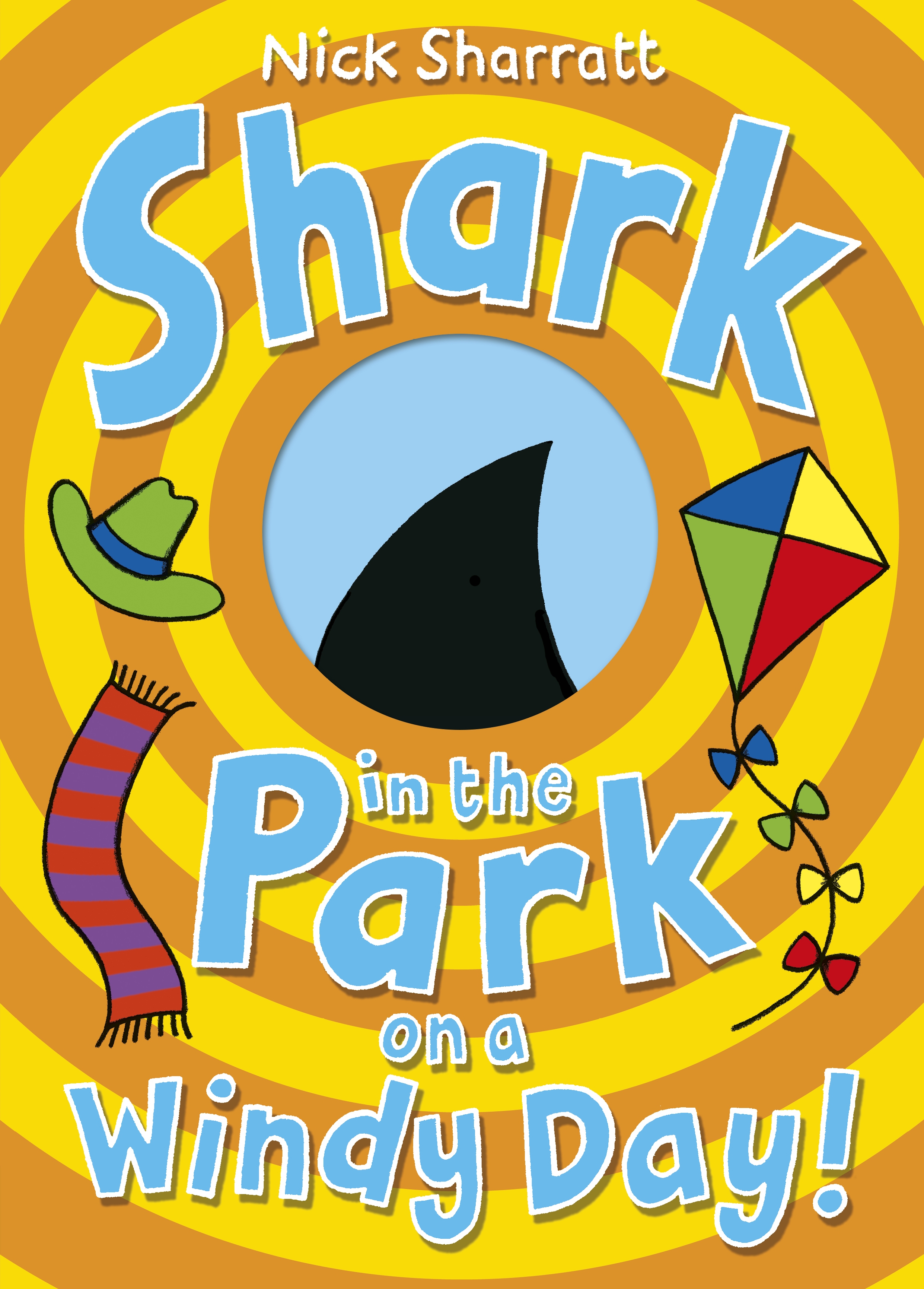 Shark In The Park On A Windy Day By Nick Sharratt Penguin Books Shark In The Park On A Windy Day By Nick Sharratt Penguin Books