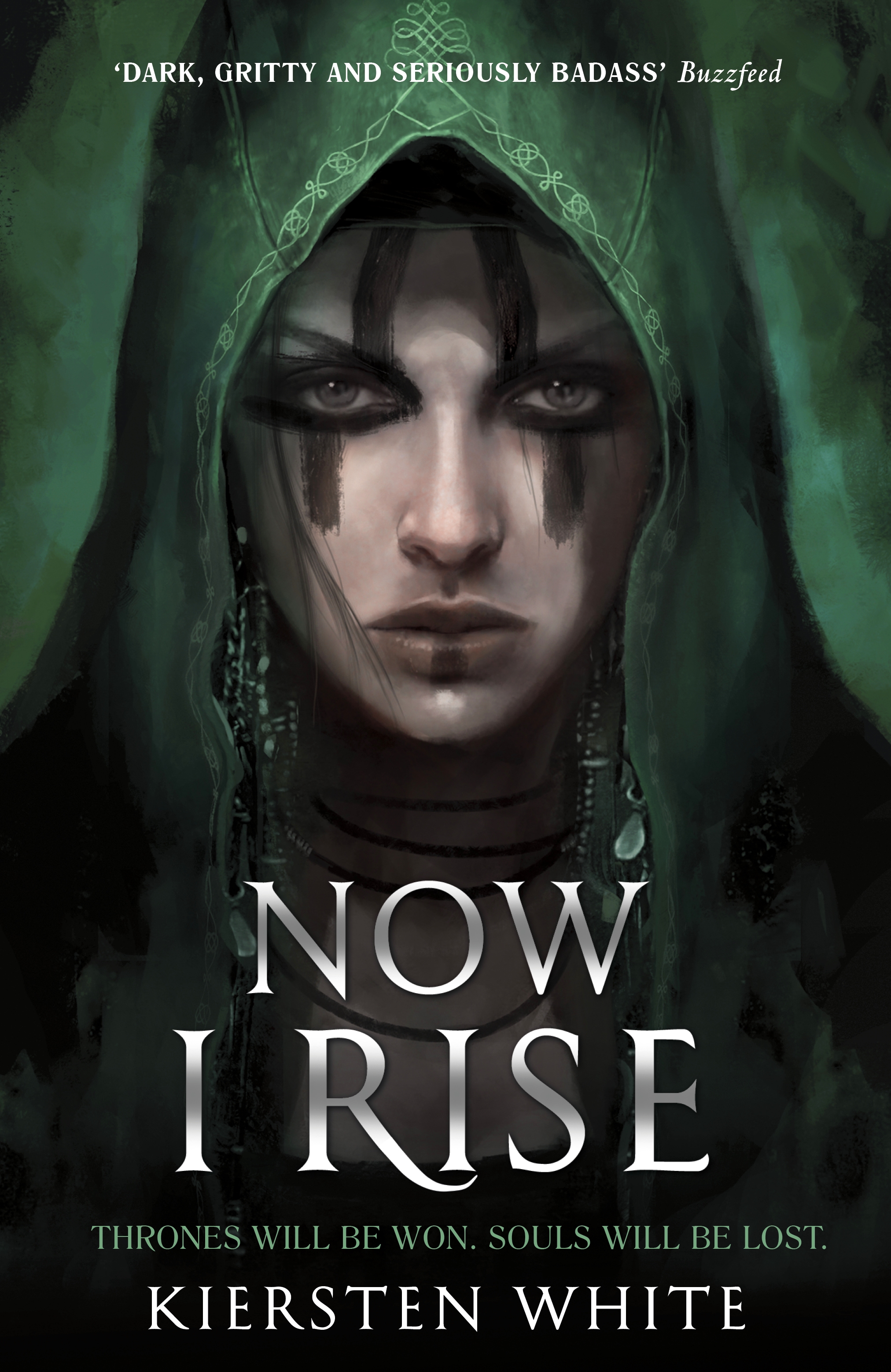 now i rise book series