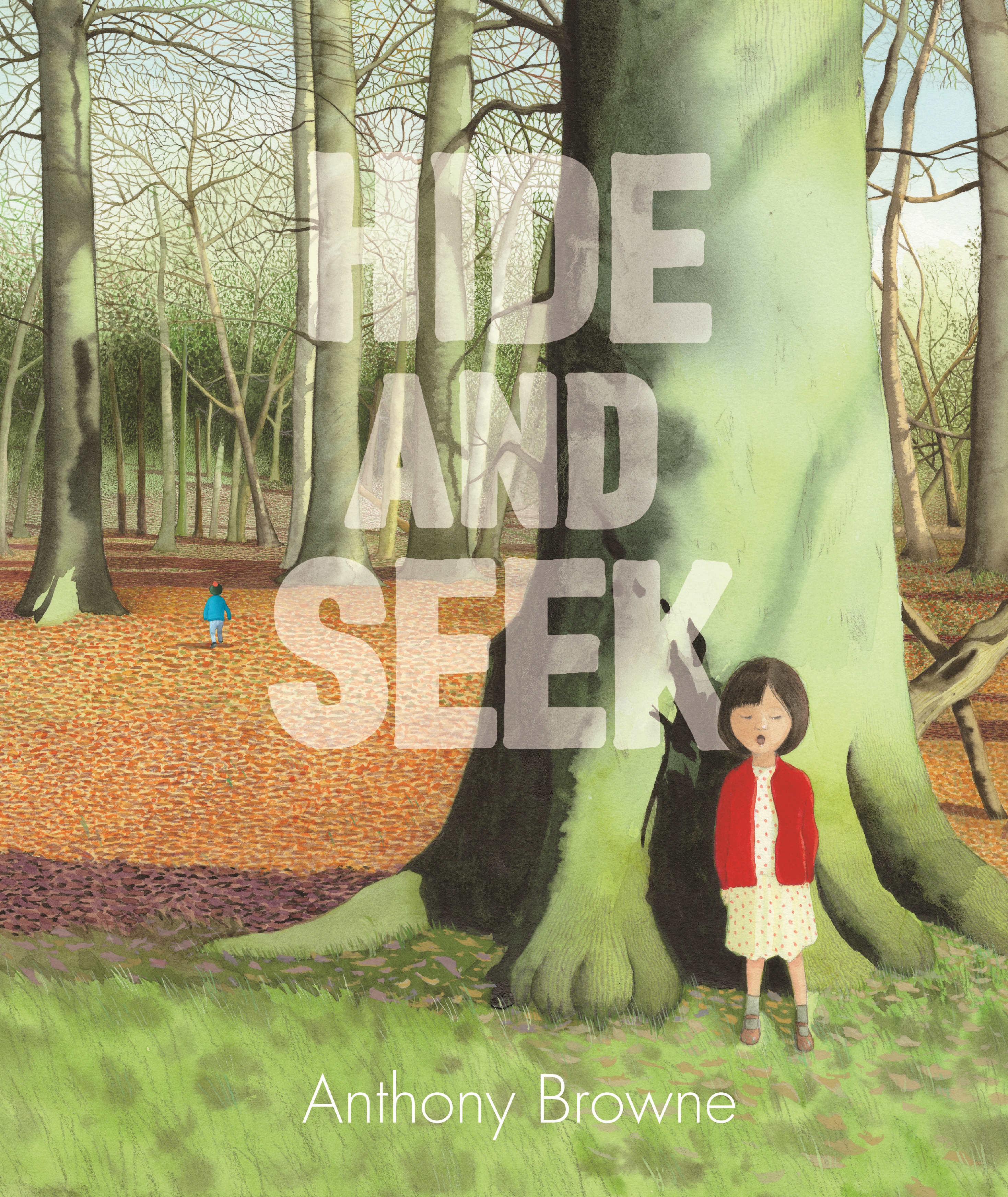 Hide and Seek - Penguin Books Australia