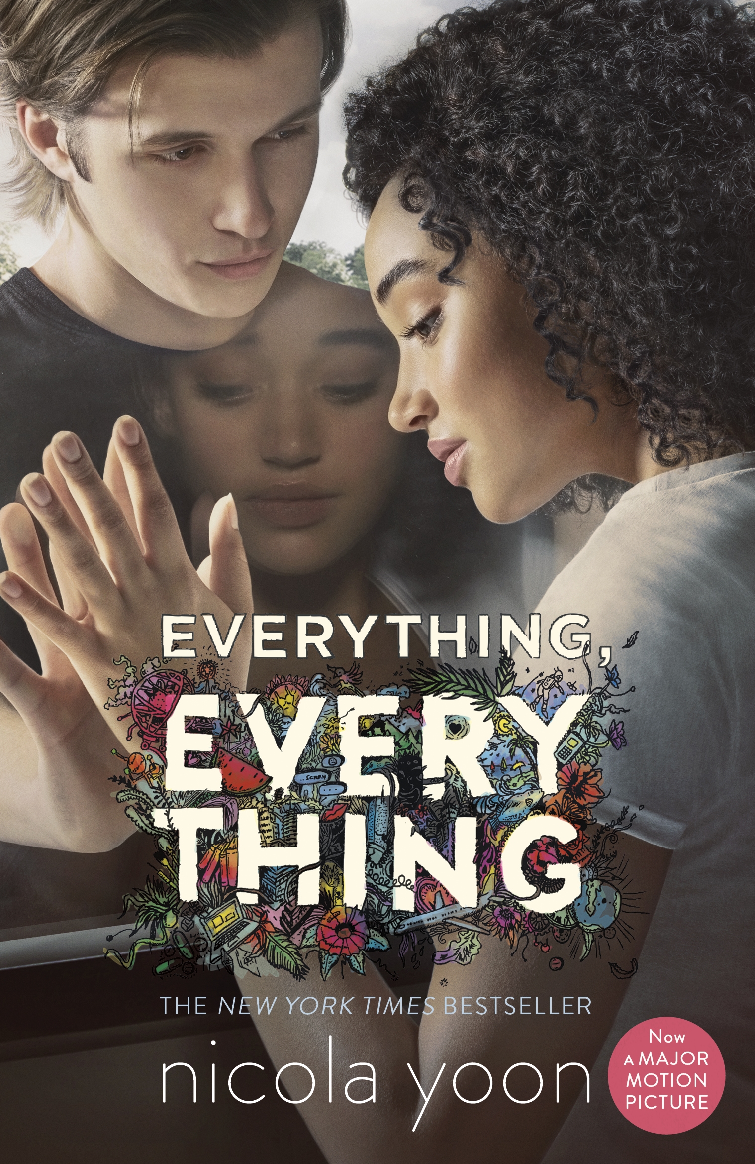 with everything everything book