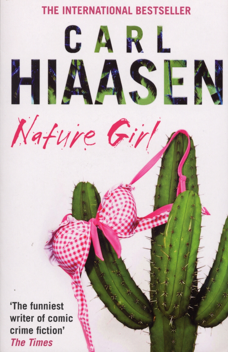 Nature Girl by Carl Hiaasen - Penguin Books Australia