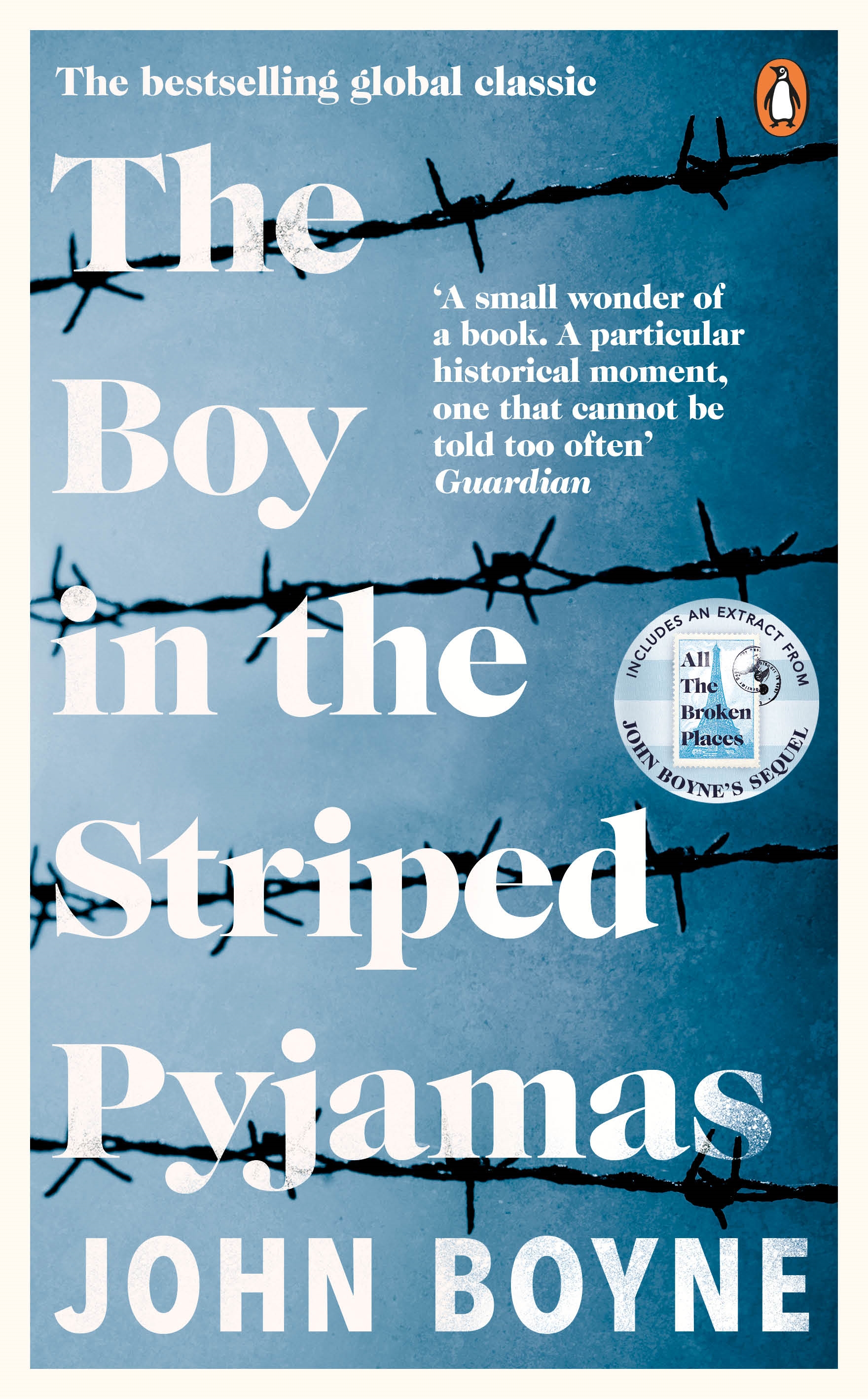 A The Boy in the Striped Pyjamas sequel will be published this