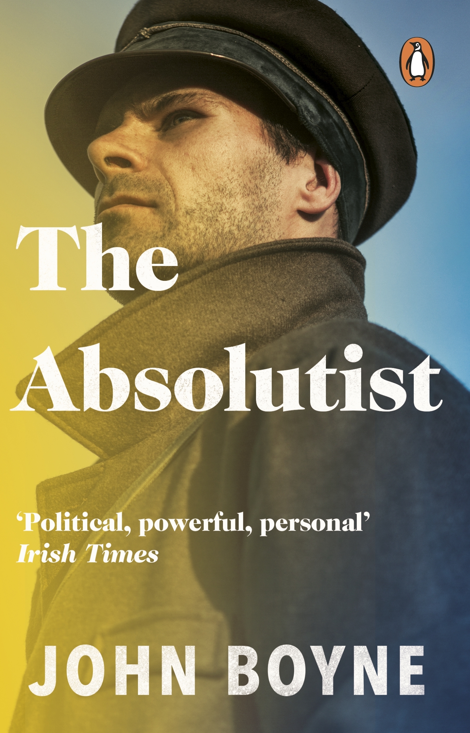 The Absolutist by John Boyne - Penguin Books Australia