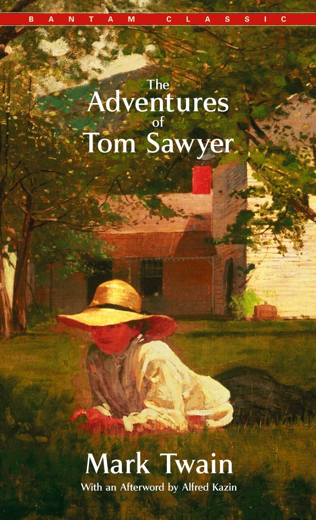 The Adventures Of Tom Sawyer By Mark Twain Penguin Books Australia
