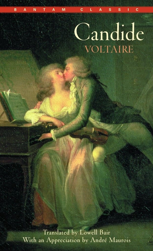 Candide by François-Marie Arouet (Voltaire) - Penguin Books New Zealand