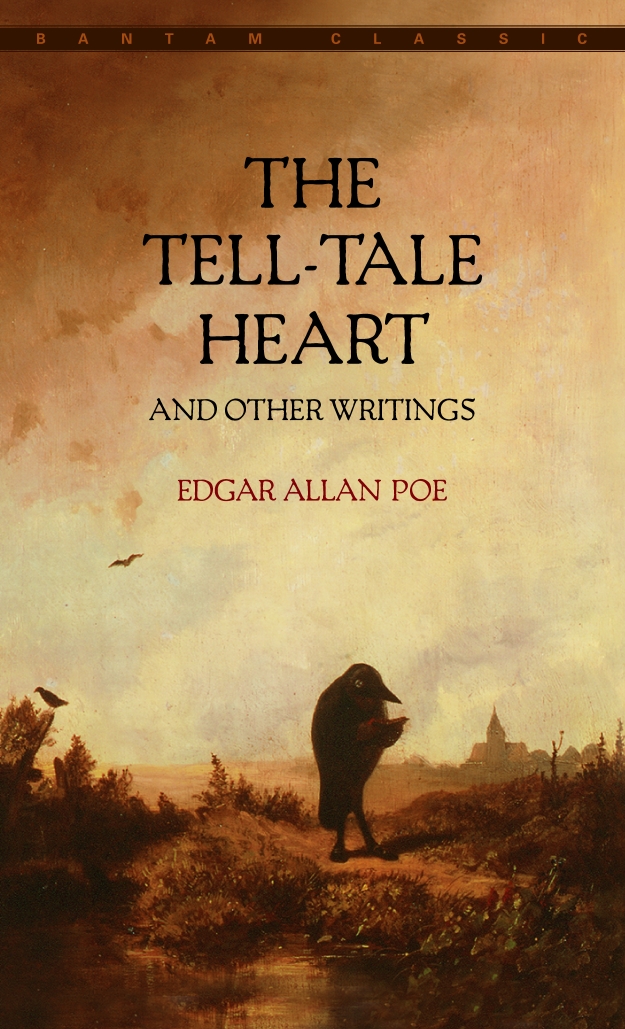 essay on the tell tale heart