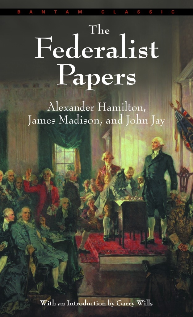 federalist papers modern english