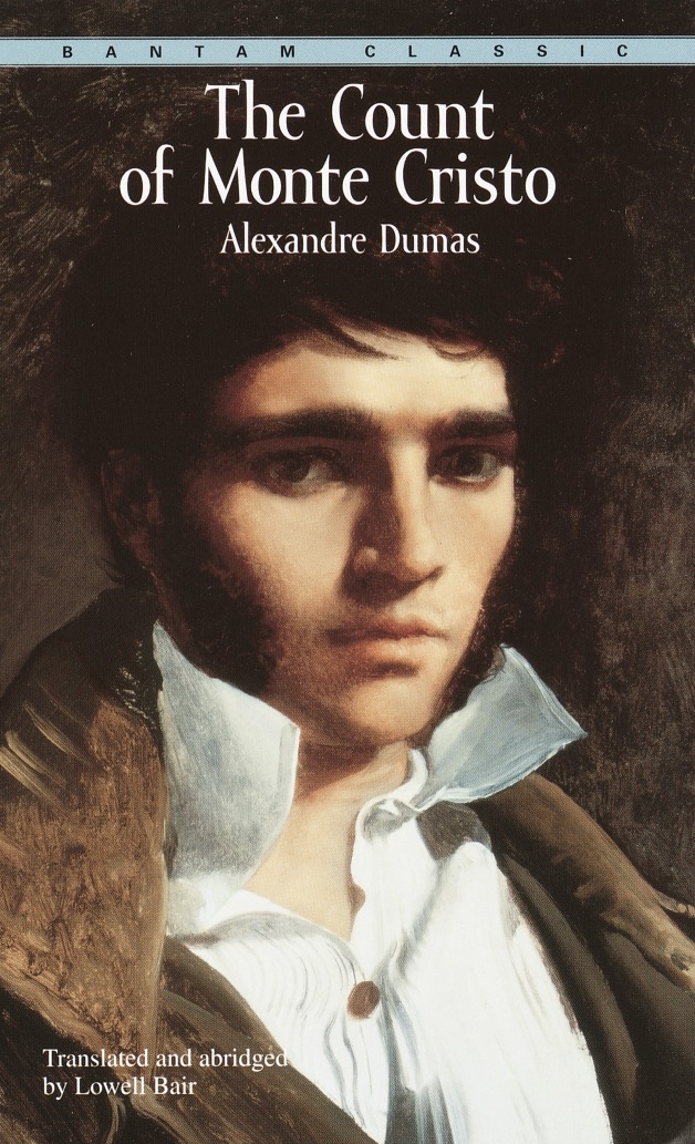 book review of the count of monte cristo