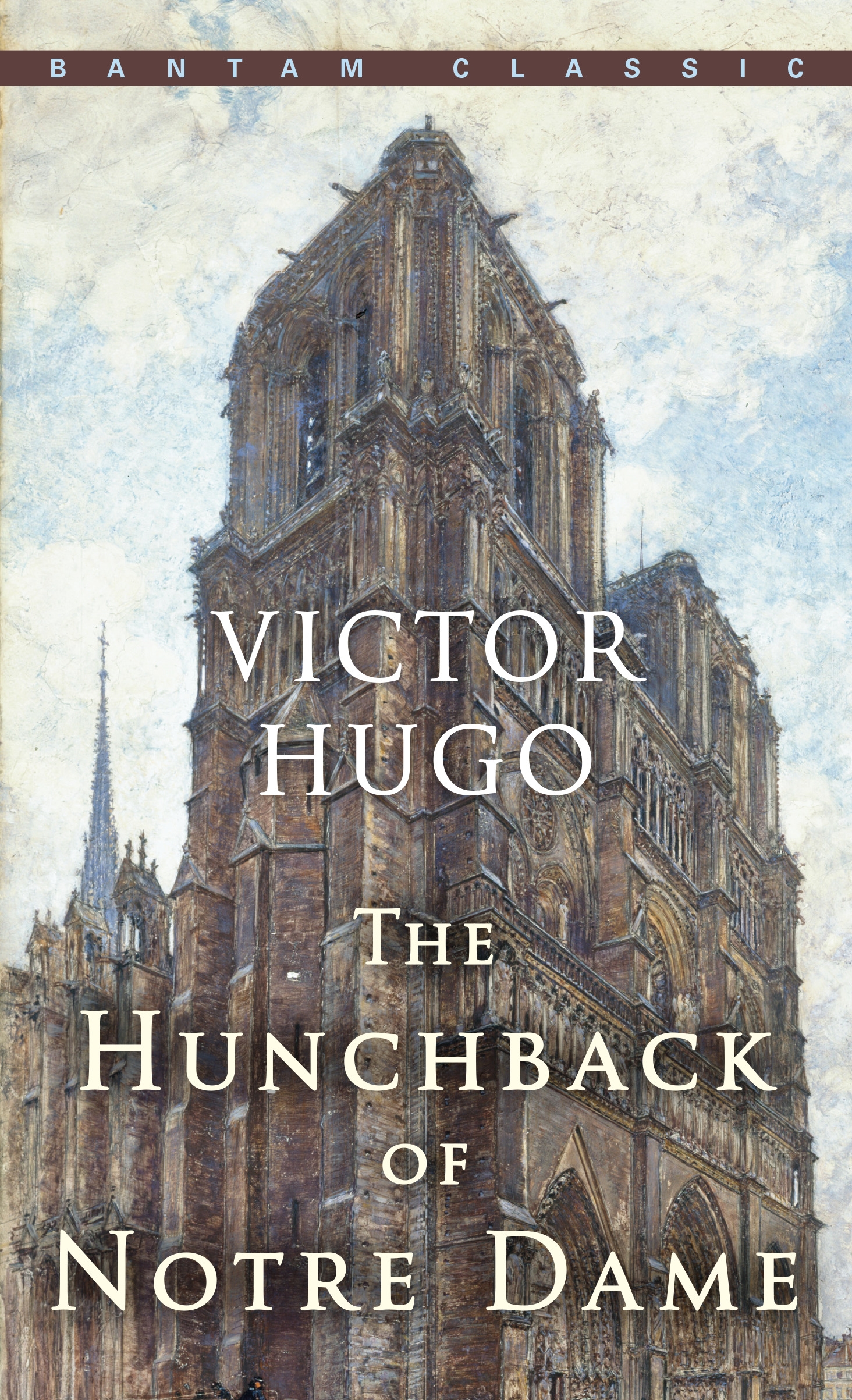 Hunchback/Notre Dame by Victor Hugo - Penguin Books Australia