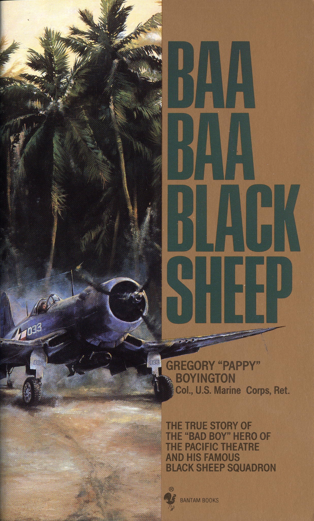 Baa Baa Black Sheep by Gregory Boyington - Penguin Books New Zealand