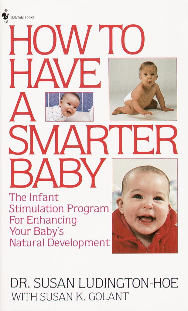 how-to-have-a-smarter-baby-by-susan-ludington-hoe-penguin-books-new