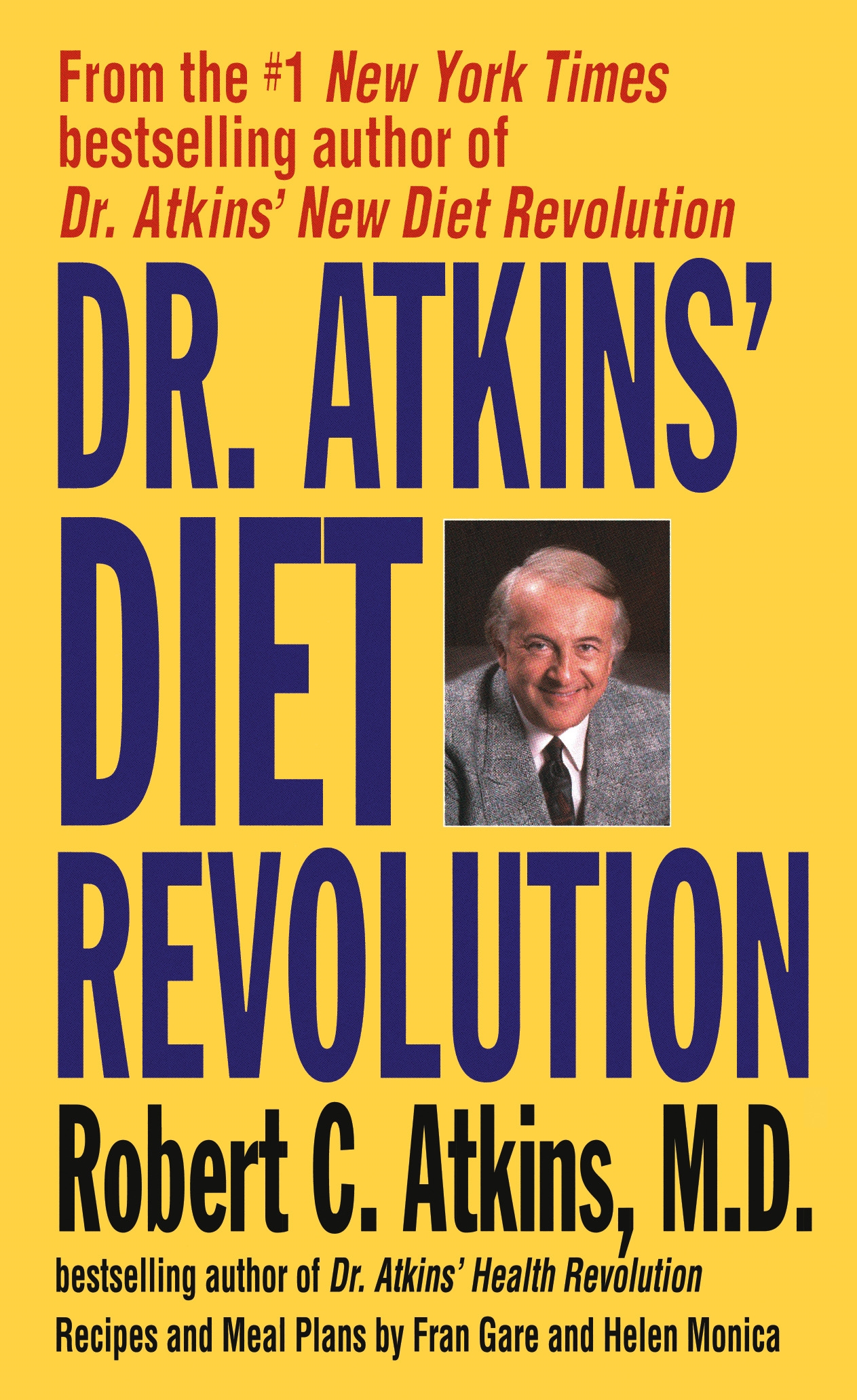 Dr Atkins Diet Revolution By Robert C Atkins Penguin Books New Zealand