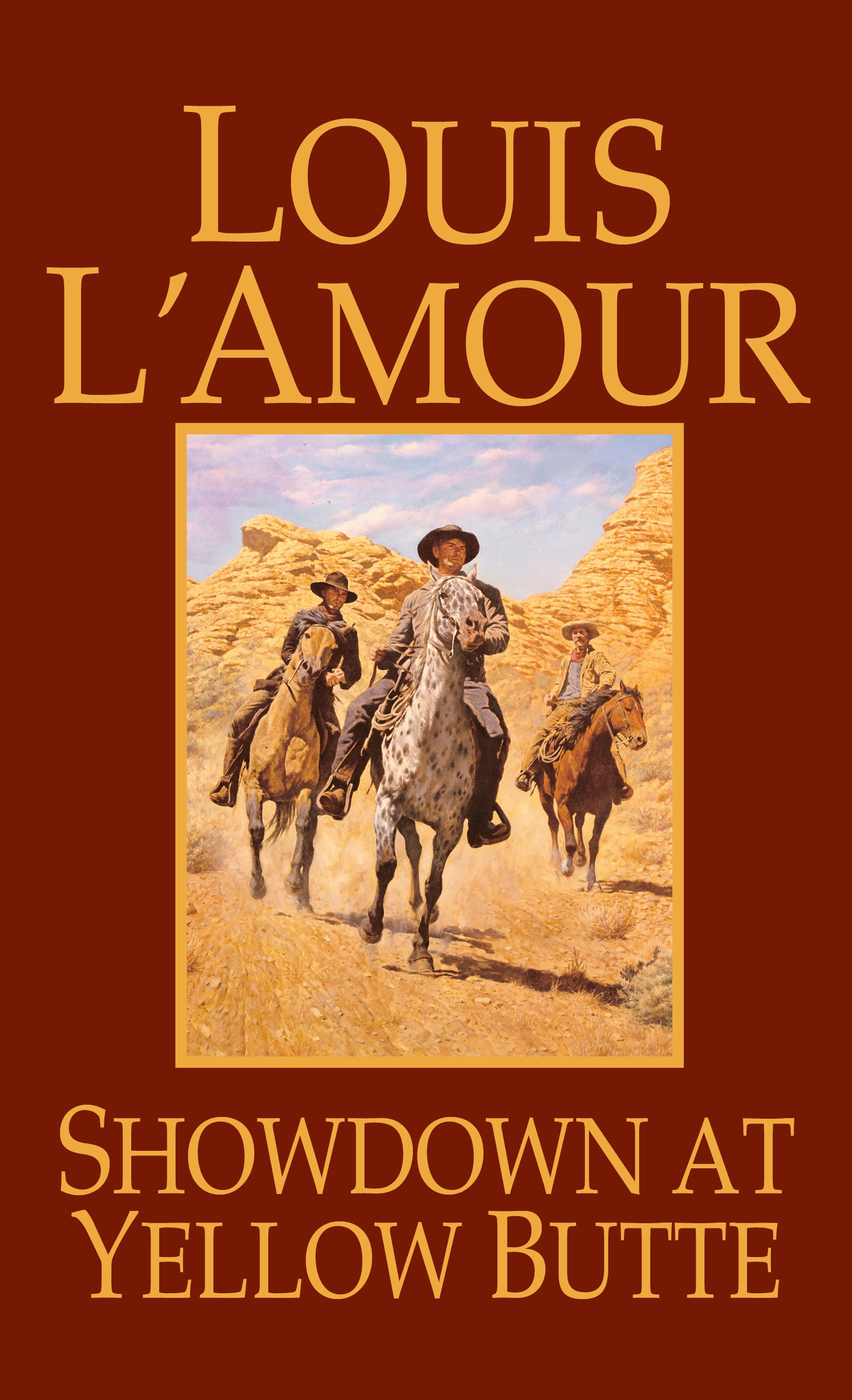 Louis L'Amour  Penguin Random House