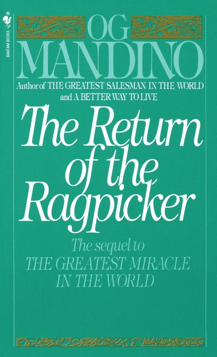 The Greatest Salesman in the World by Og Mandino - Penguin Books Australia