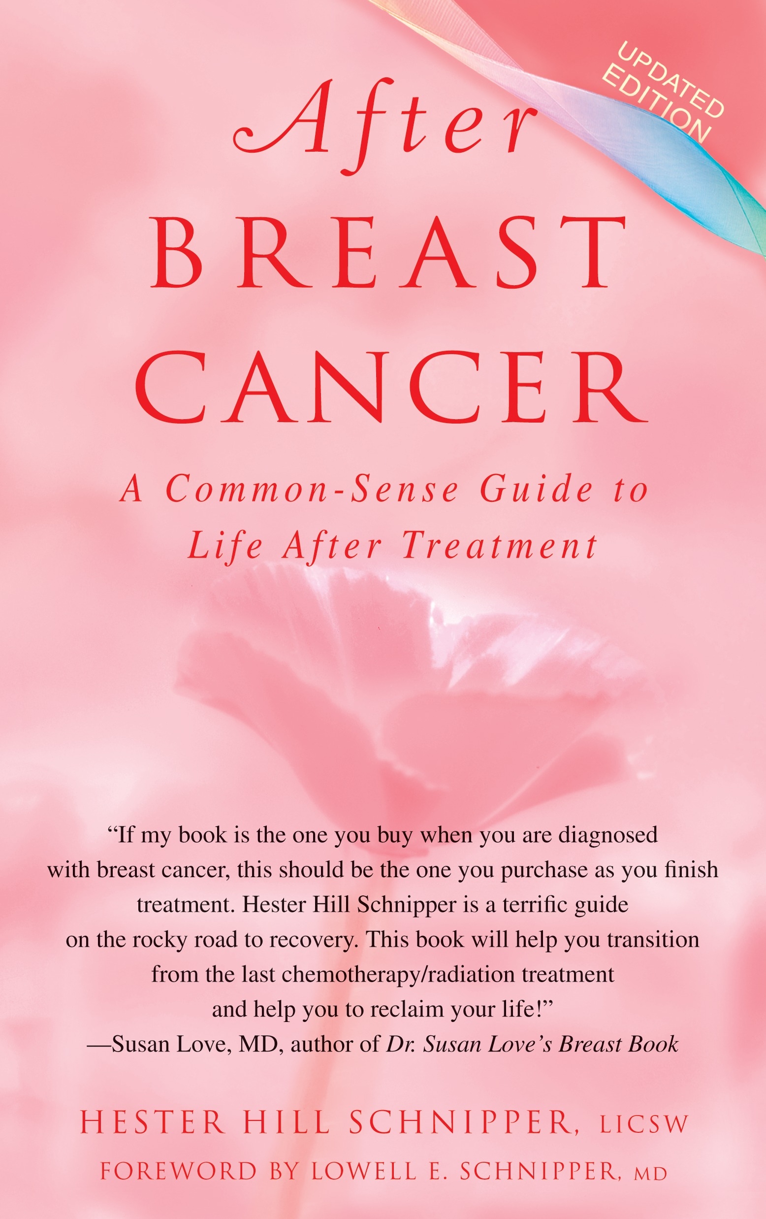 After Breast Cancer Updated By Hester Hill Schnipper Penguin Books 3955