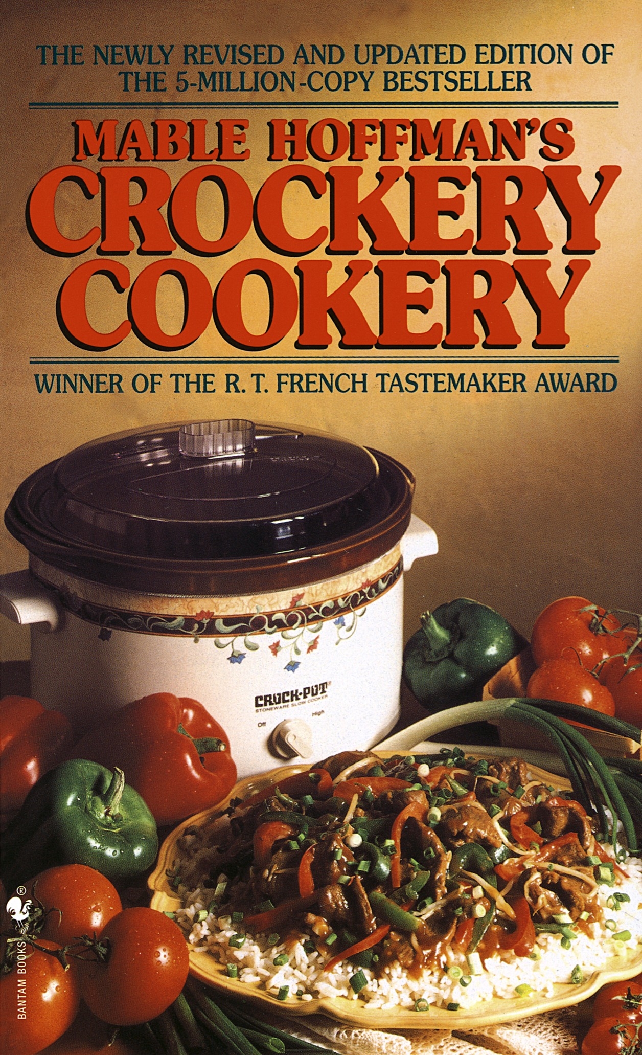 Crockery Cookery by Mable Hoffman - Penguin Books Australia