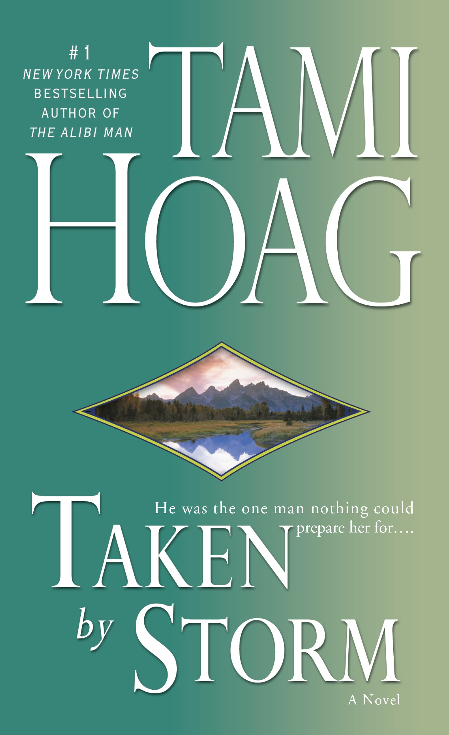 Taken by Storm by Tami Hoag - Penguin Books New Zealand